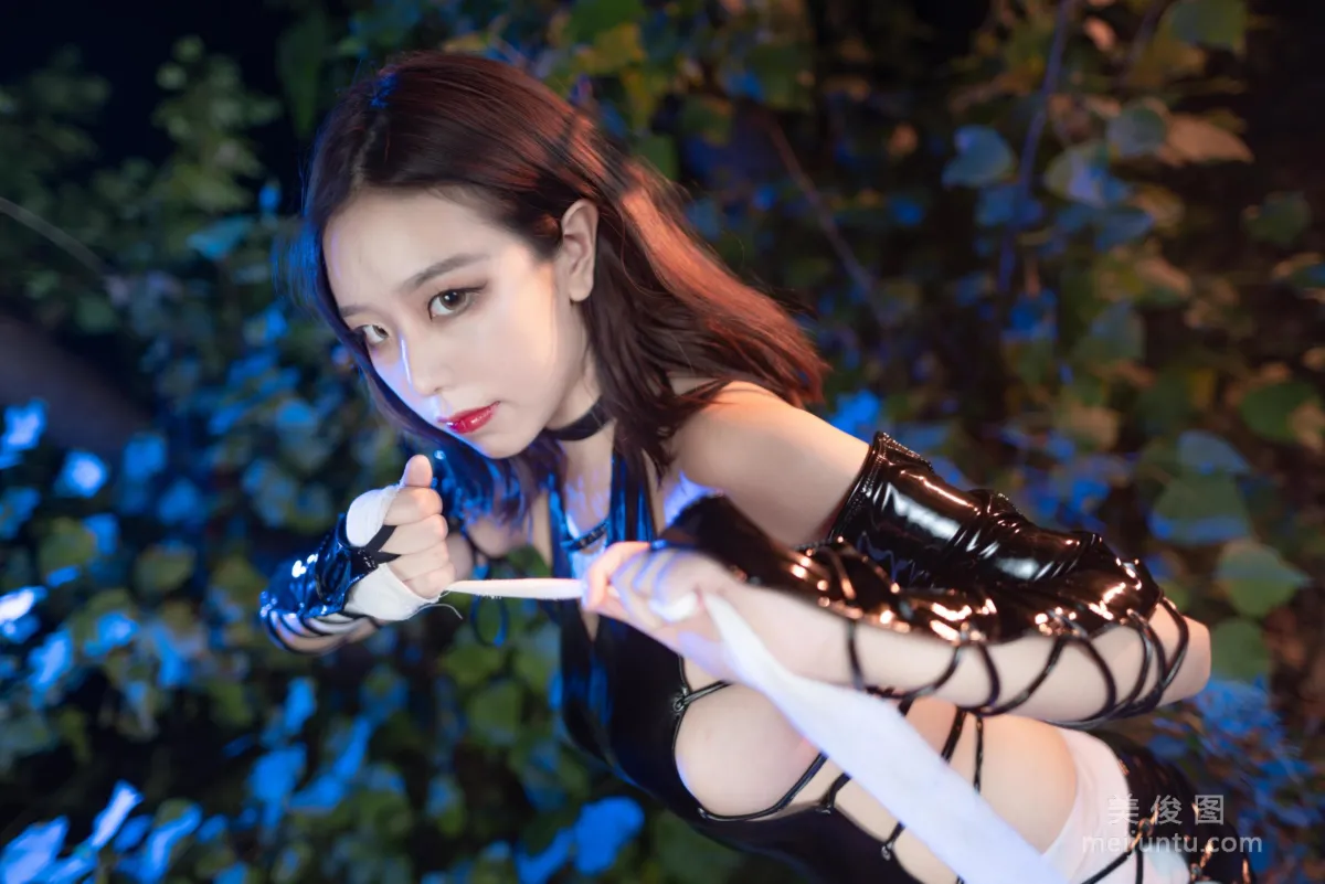 [Cosplay] 穆零Mu0 - 忍者5