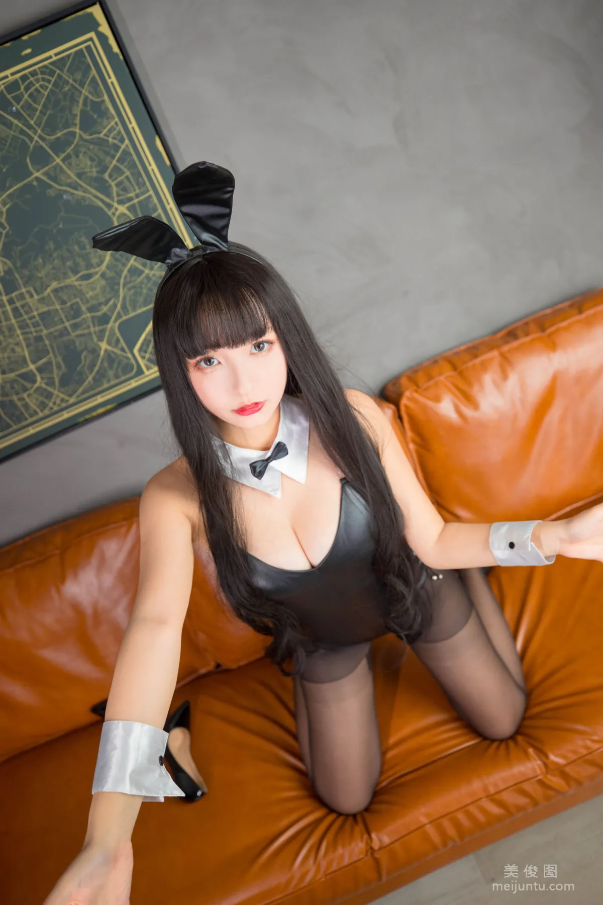 [Cosplay] 萝莉神楽坂真冬 - ウサギタイム150
