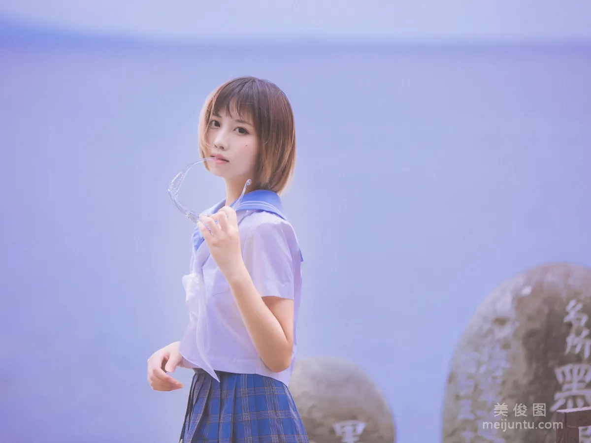 [Cosplay] Nianxue ww - Things in June Photo Set photo 9