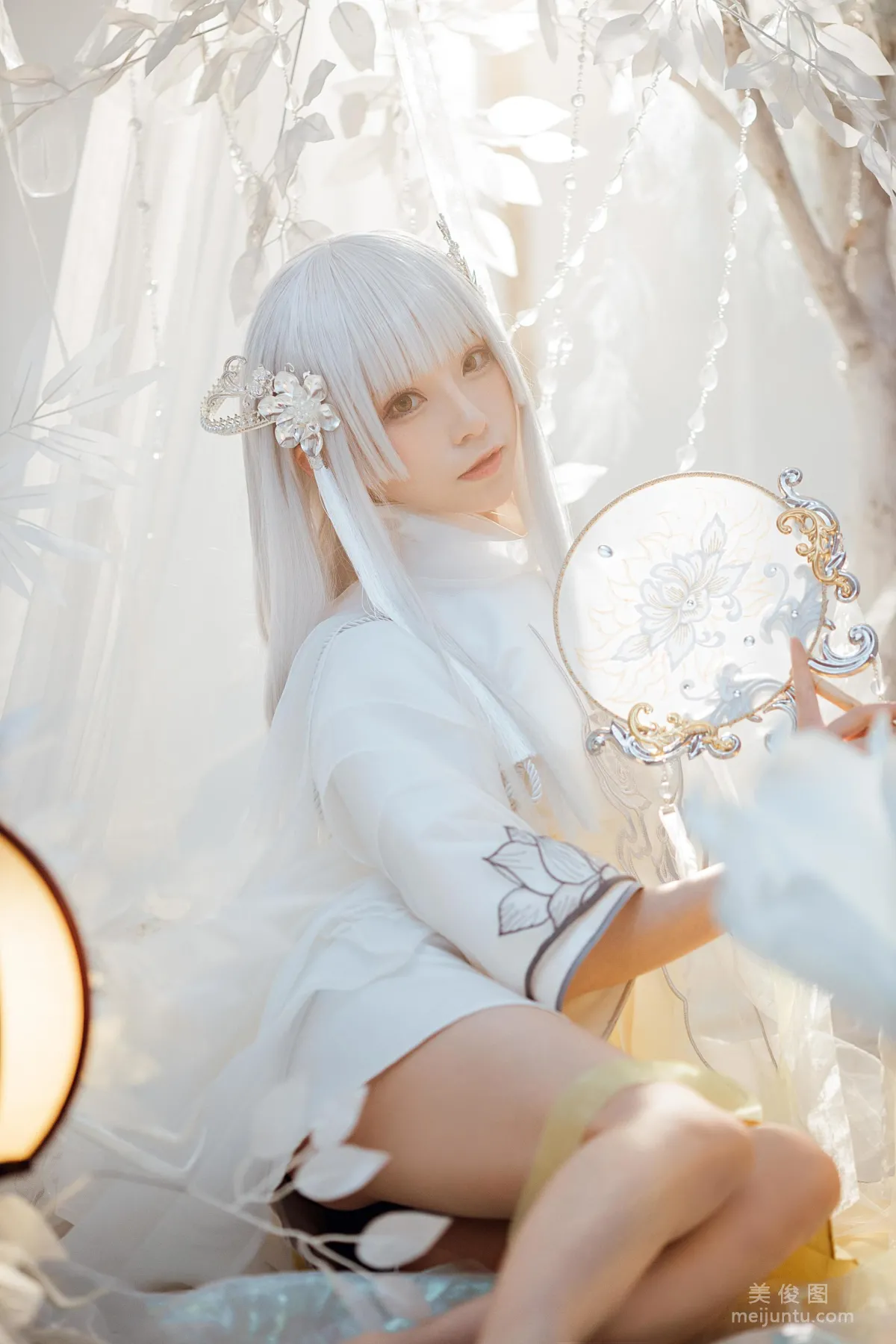 [Cosplay] Kitaro_绮太郎 - 镇魔曲2.011