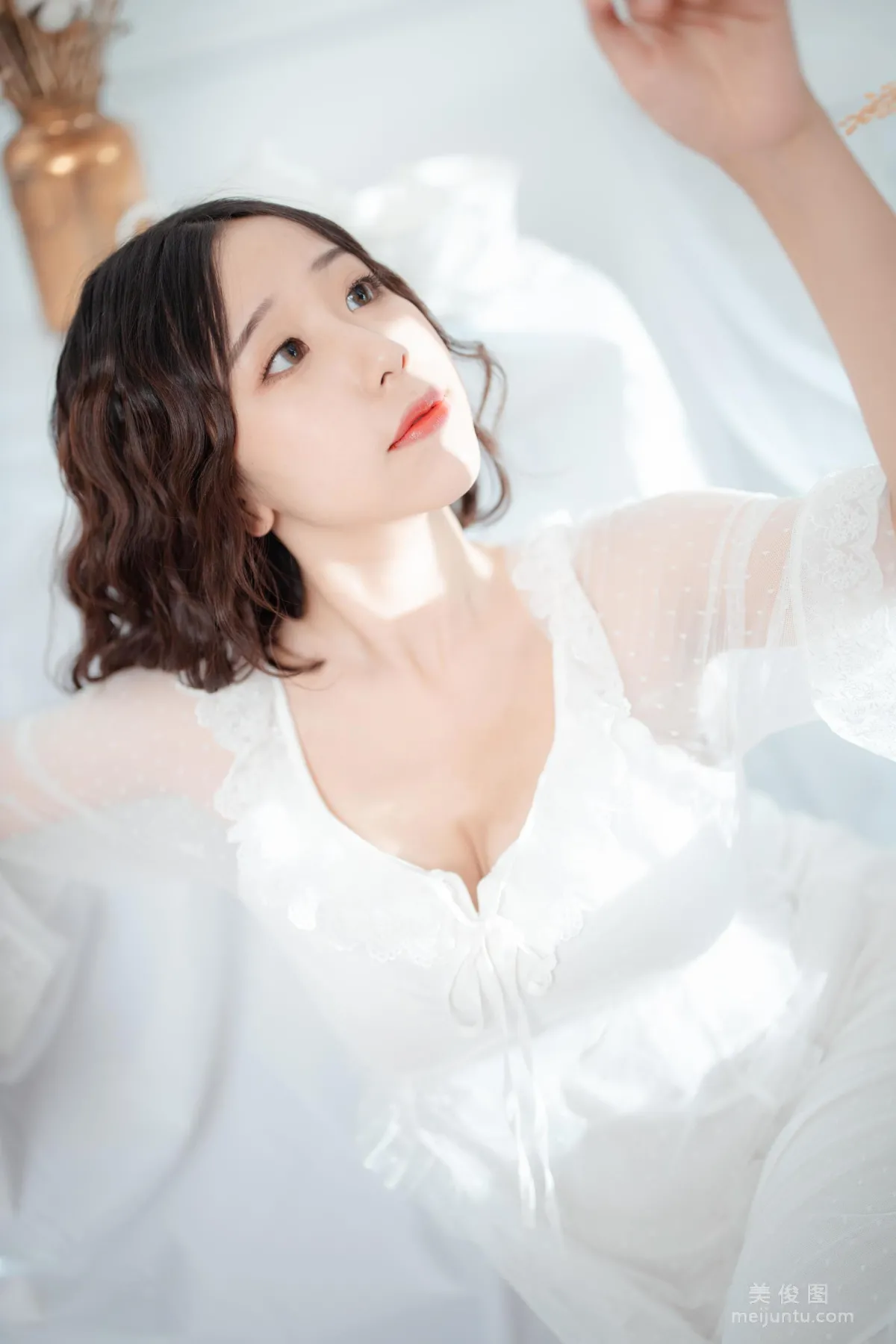 [Cosplay] 穆零Mu0 - 睡衣 1