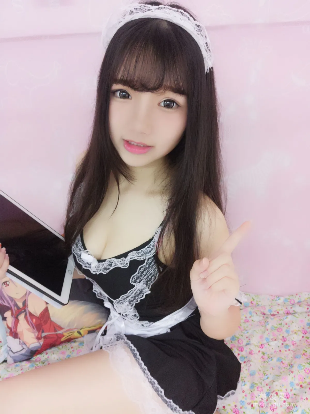 [Cosplay] 雪晴Astra - 小女仆12