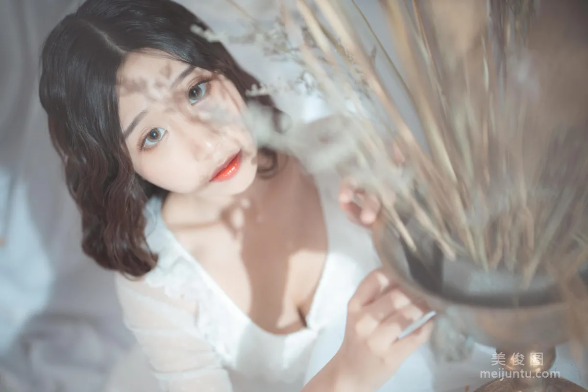 [Cosplay] 穆零Mu0 - 睡衣 3