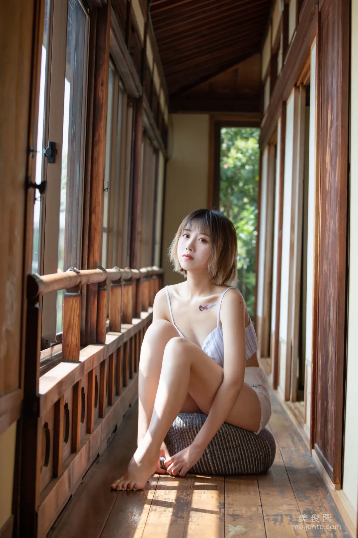 [Cosplay] Nianxue ww - Things in June Photo Set photo 21