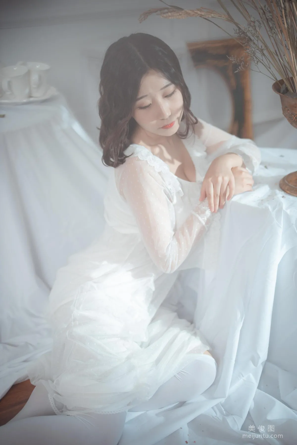 [Cosplay] 穆零Mu0 - 睡衣5