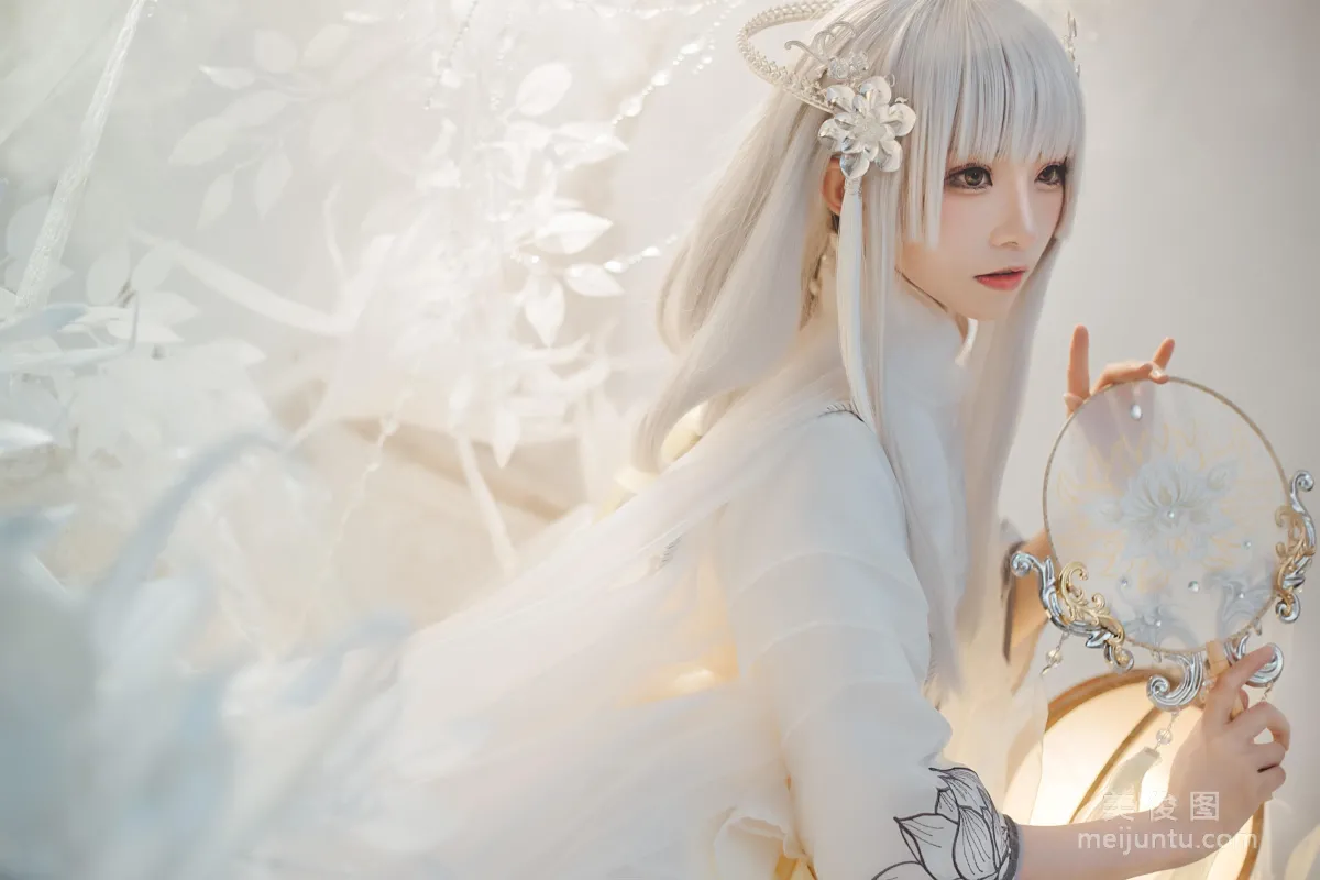 [Cosplay] Kitaro_绮太郎 - 镇魔曲2.03