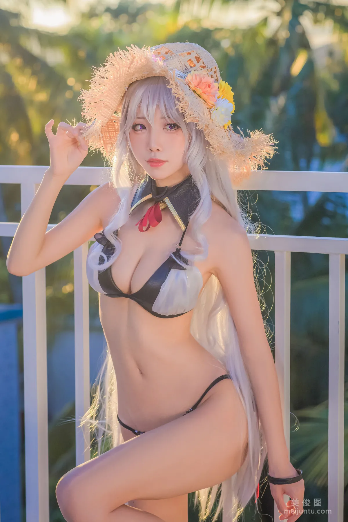 [Cosplay] 水淼aqua - 阿尔及利亚27