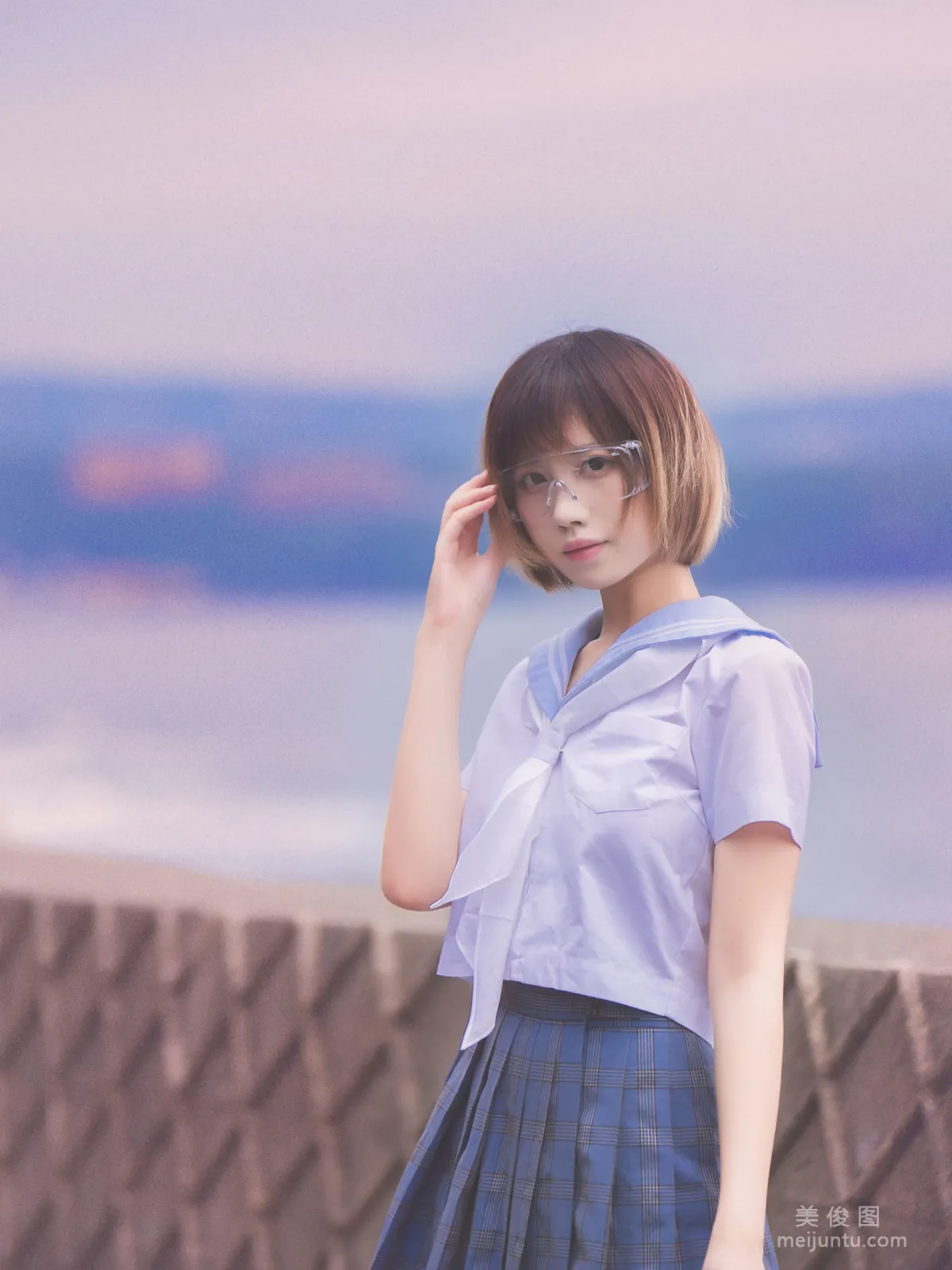 [Cosplay] Nianxue ww - Things in June Photo Set photo 2