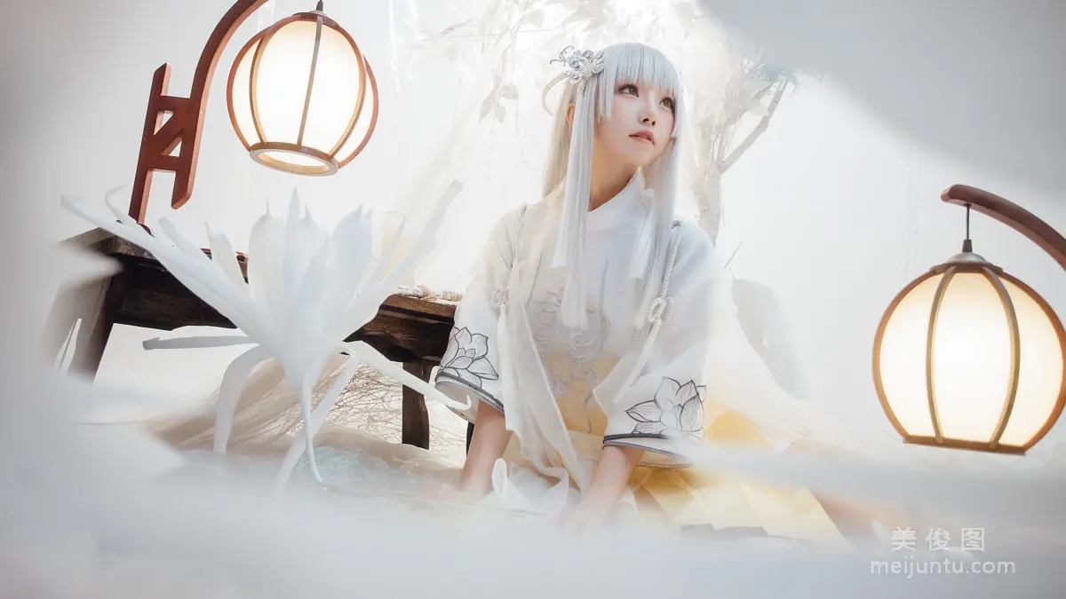 [Cosplay] Kitaro_绮太郎 - 镇魔曲2.020