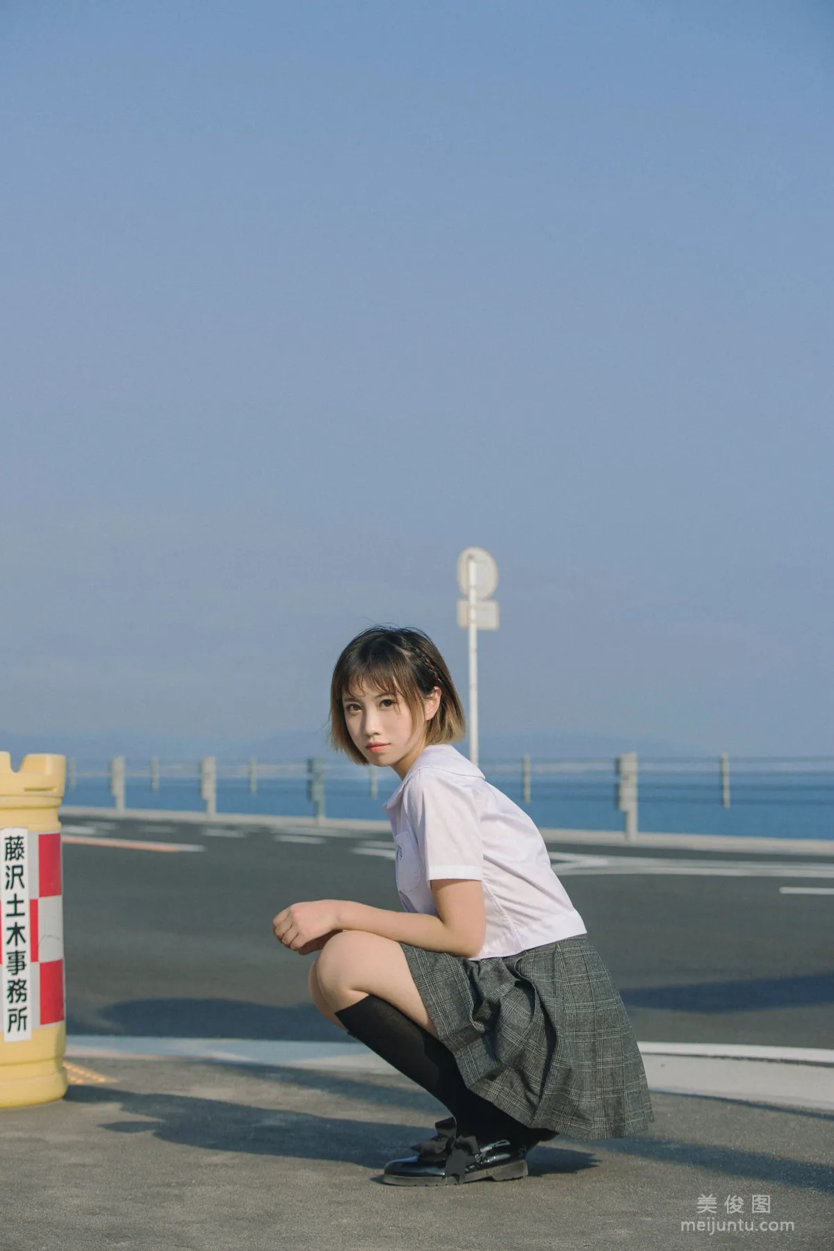 [Cosplay] Nianxue ww - Things in June Photo Set photo 82