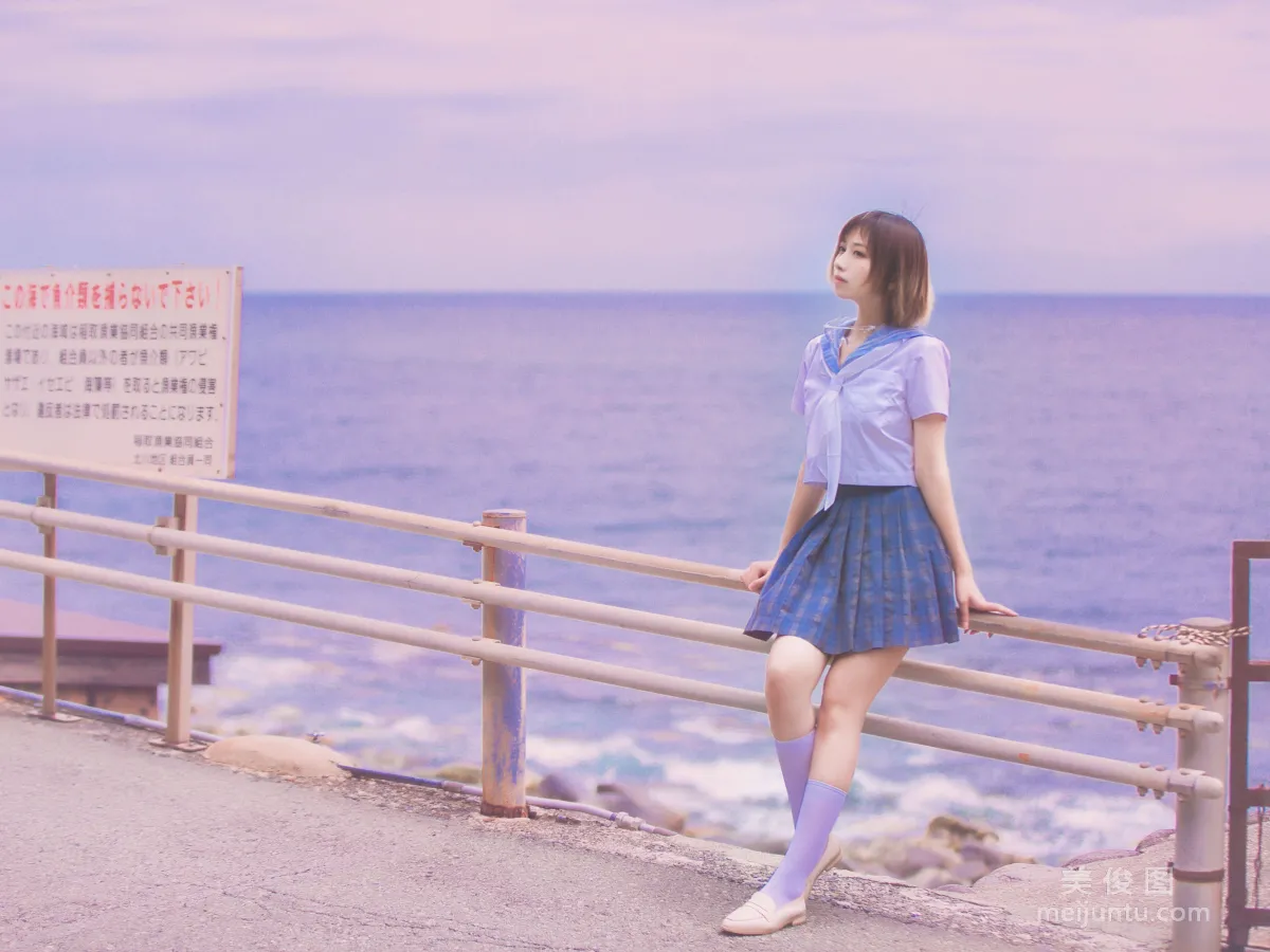 [Cosplay] Nianxue ww - Things in June Photo Set photo 5