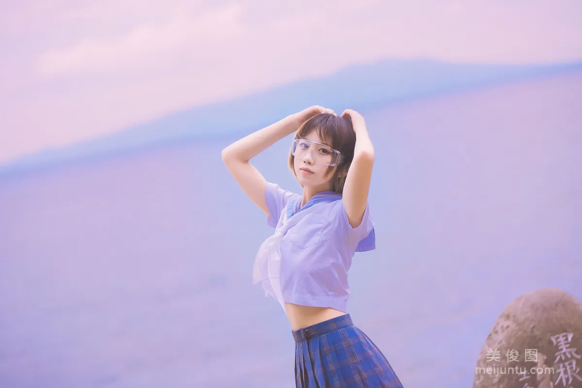 [Cosplay] Nianxue ww - Things in June Photo Set photo 11