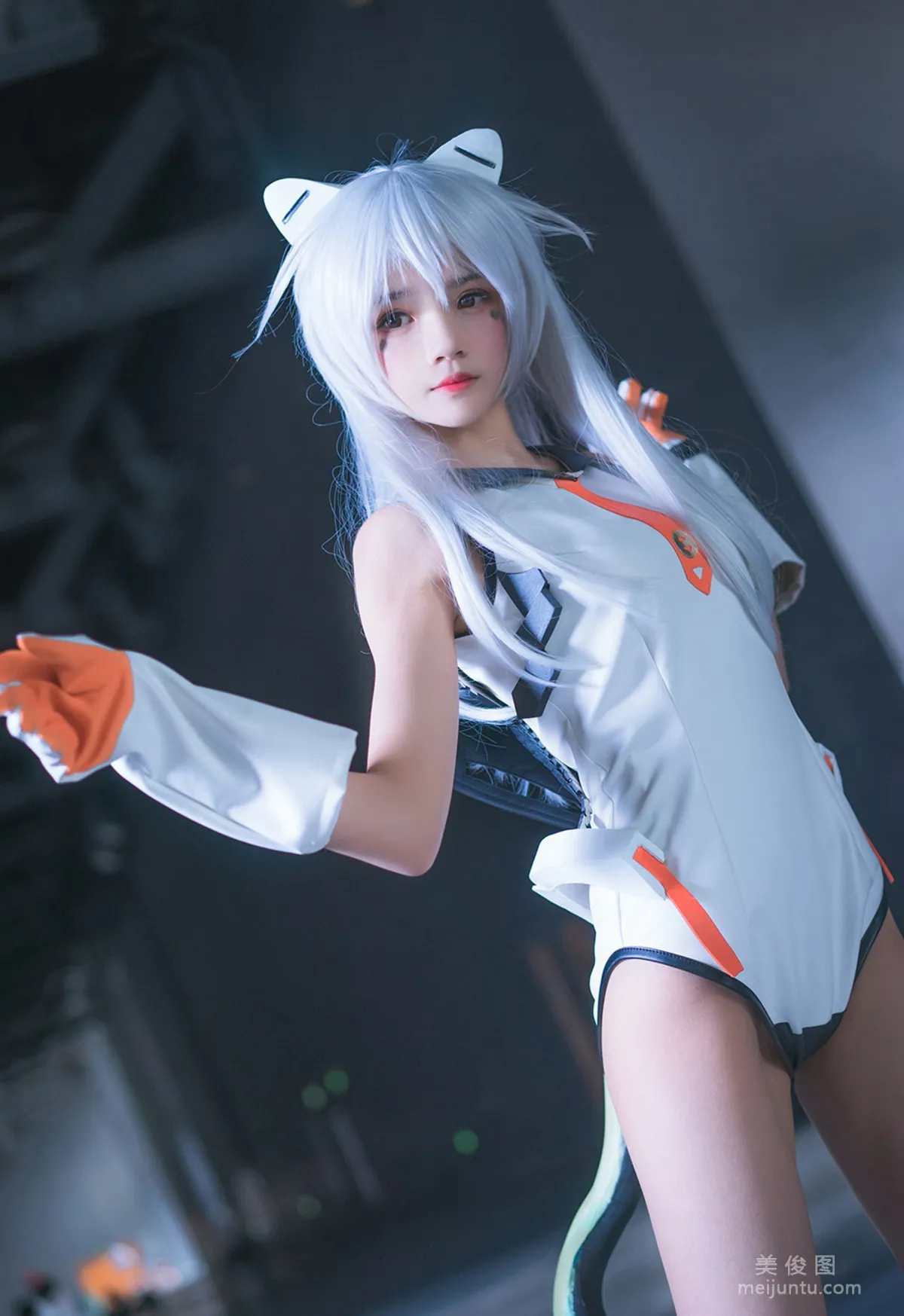 [Cosplay] 桜桃喵 - 机动战队：遥 210