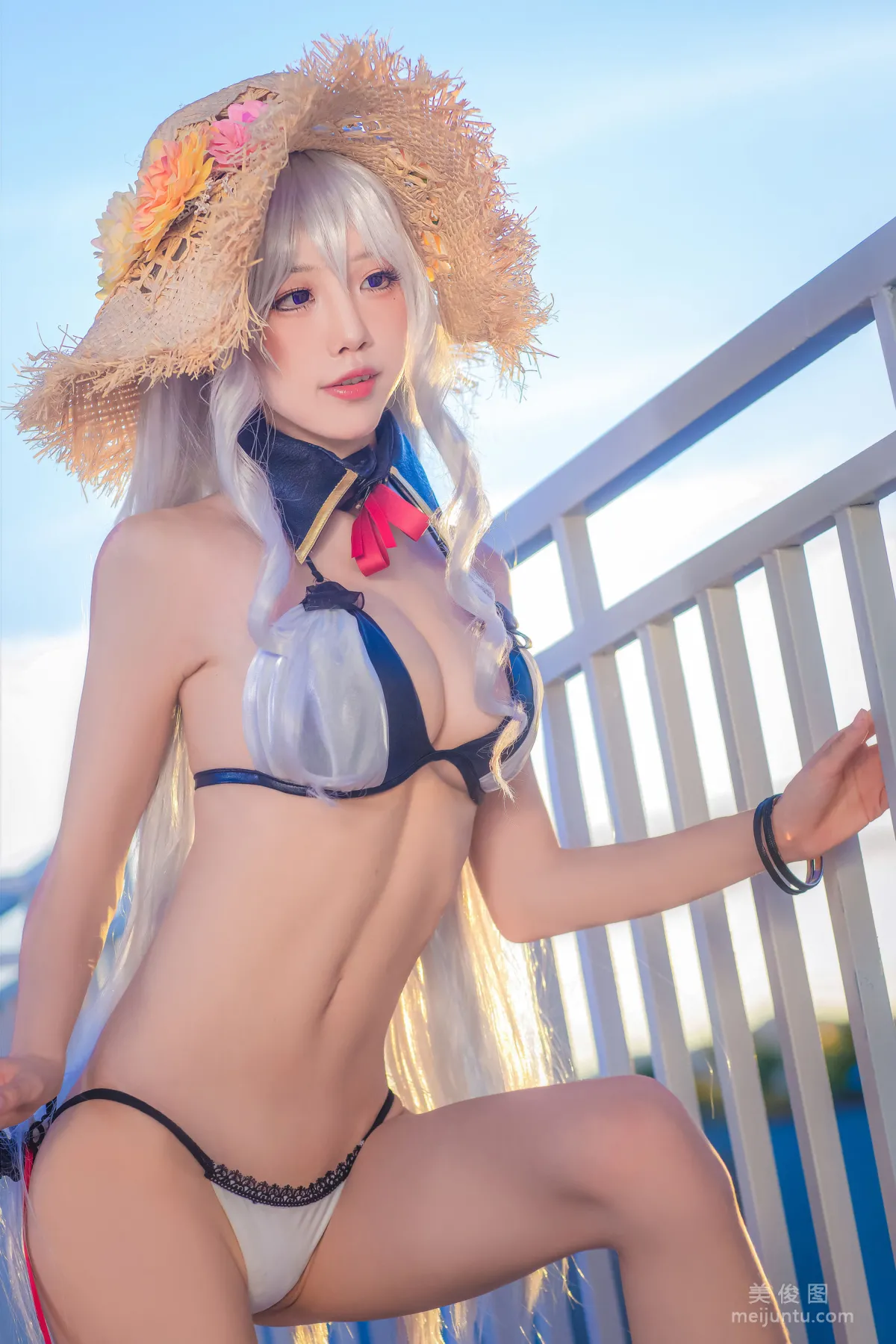 [Cosplay] 水淼aqua - 阿尔及利亚30