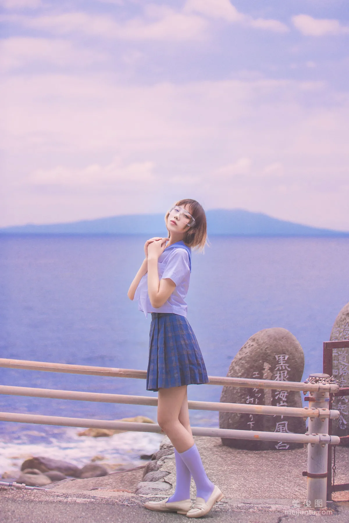 [Cosplay] Nianxue ww - Things in June Photo Set photo 10
