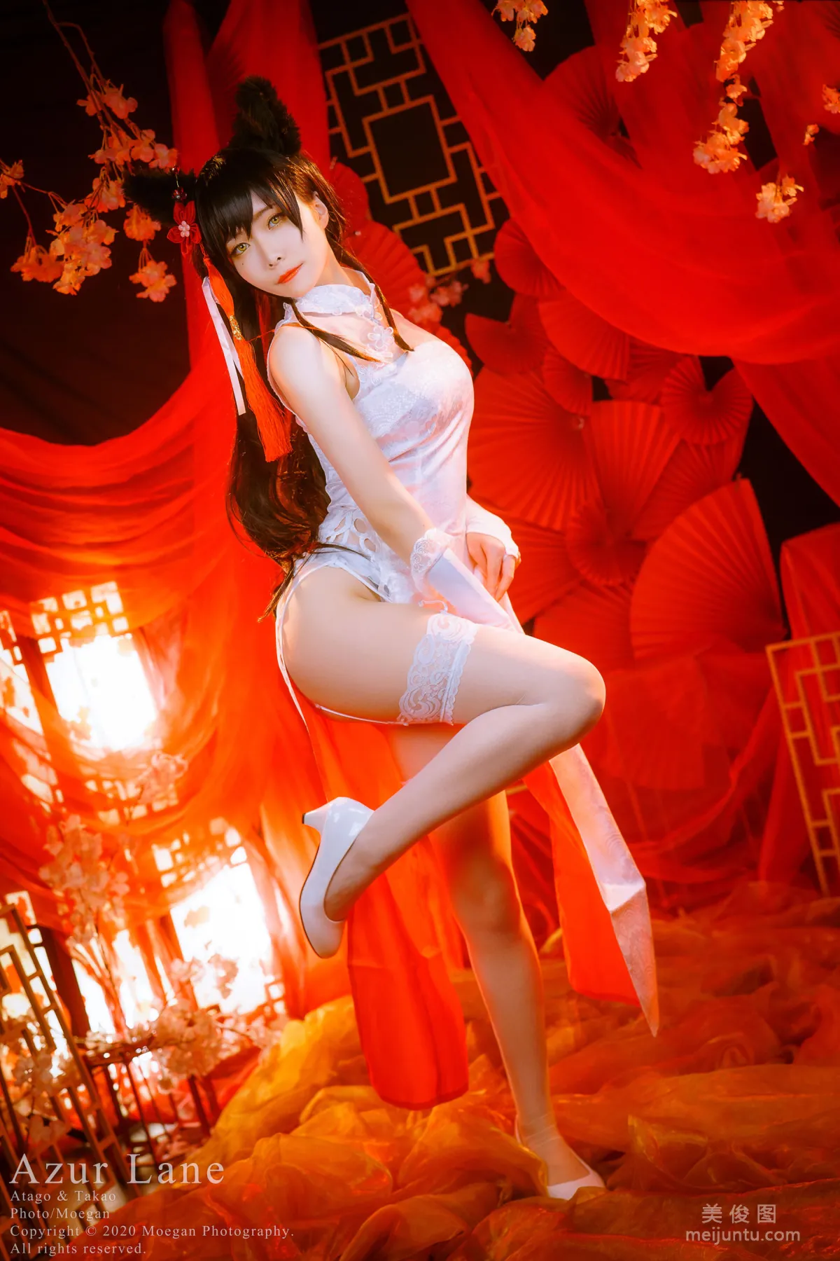 Zuigong Yomiya & Natsu Nacchan, Atago Takao photo 18