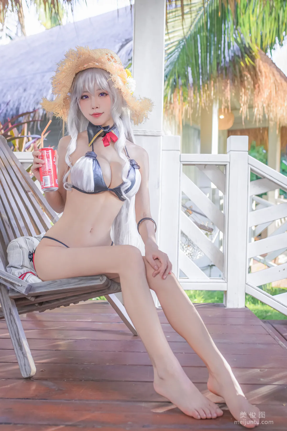 [Cosplay] 水淼aqua - 阿尔及利亚20