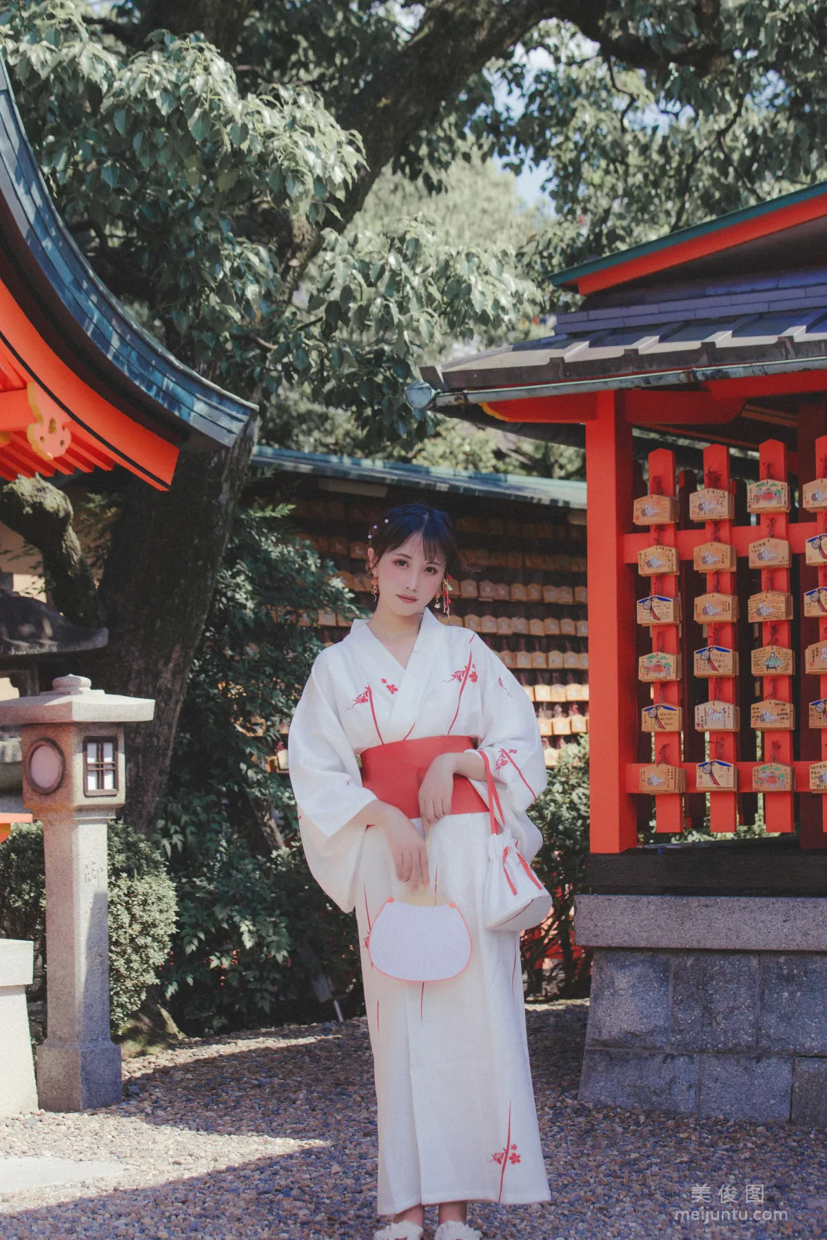 [Cosplay] Nianxue ww - Things in June Photo Set photo 36