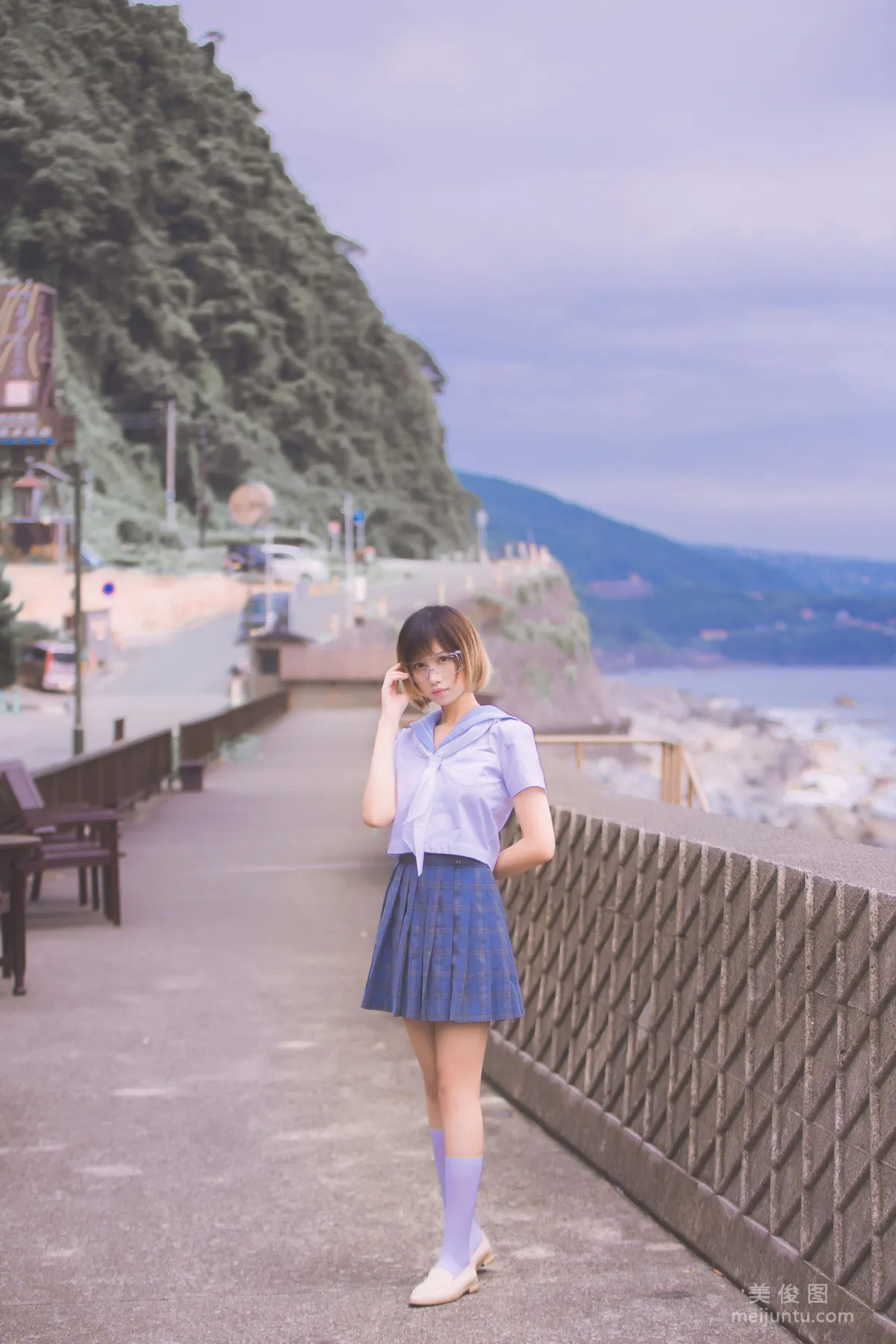 [Cosplay] Nianxue ww - Things in June Photo Set photo 3