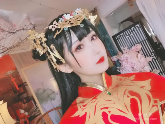 [Cosplay] 三度_69 - 逸仙自拍 寫真套圖