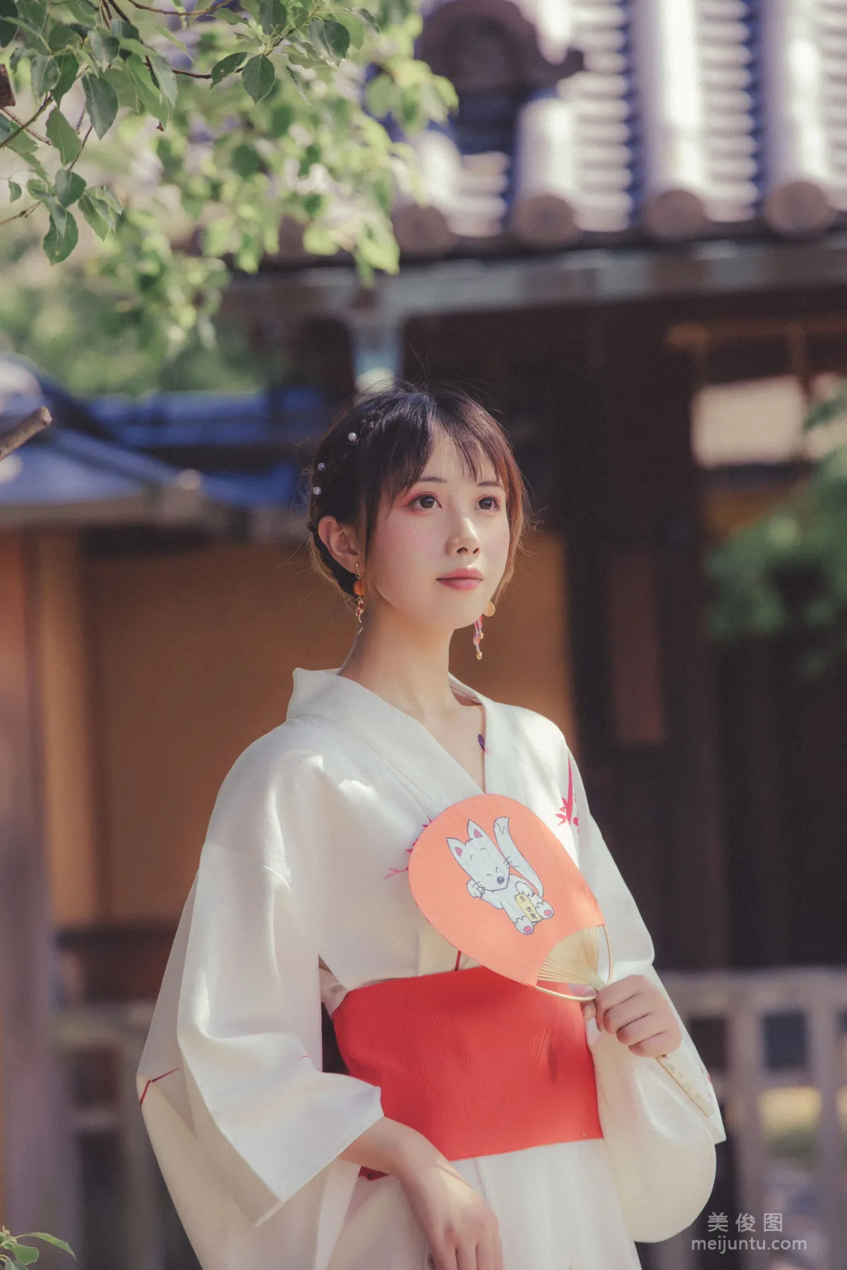 [Cosplay] Nianxue ww - Things in June Photo Set photo 42