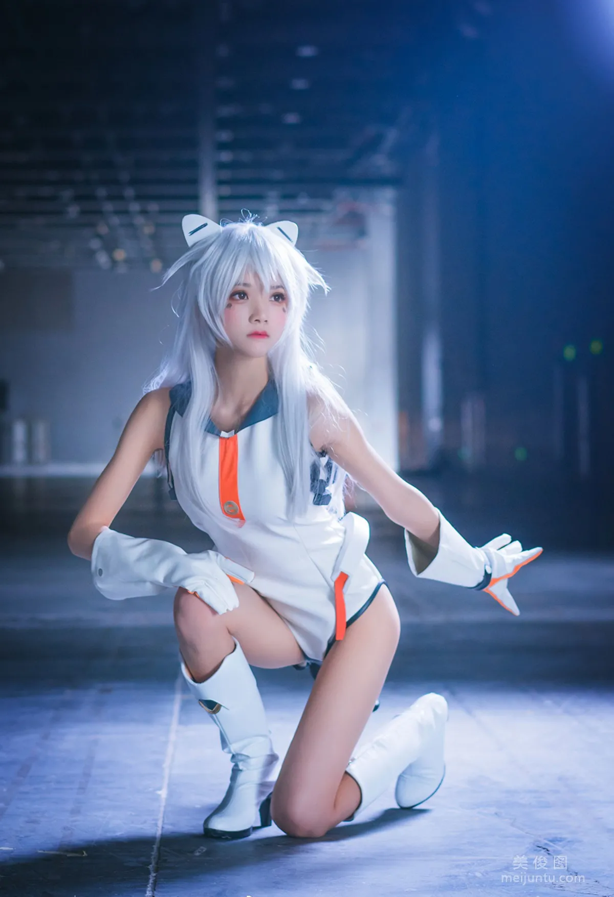 [Cosplay] 桜桃喵 - 机动战队：遥 27