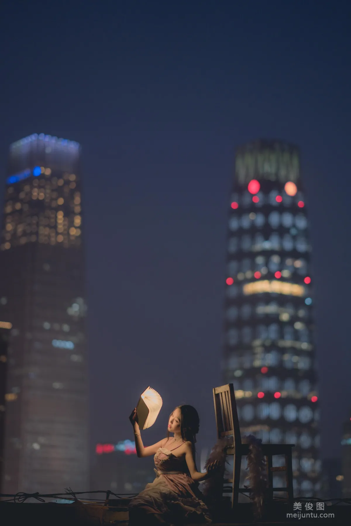 [Cosplay] 穆零Mu0 - 阅读 写真套图2