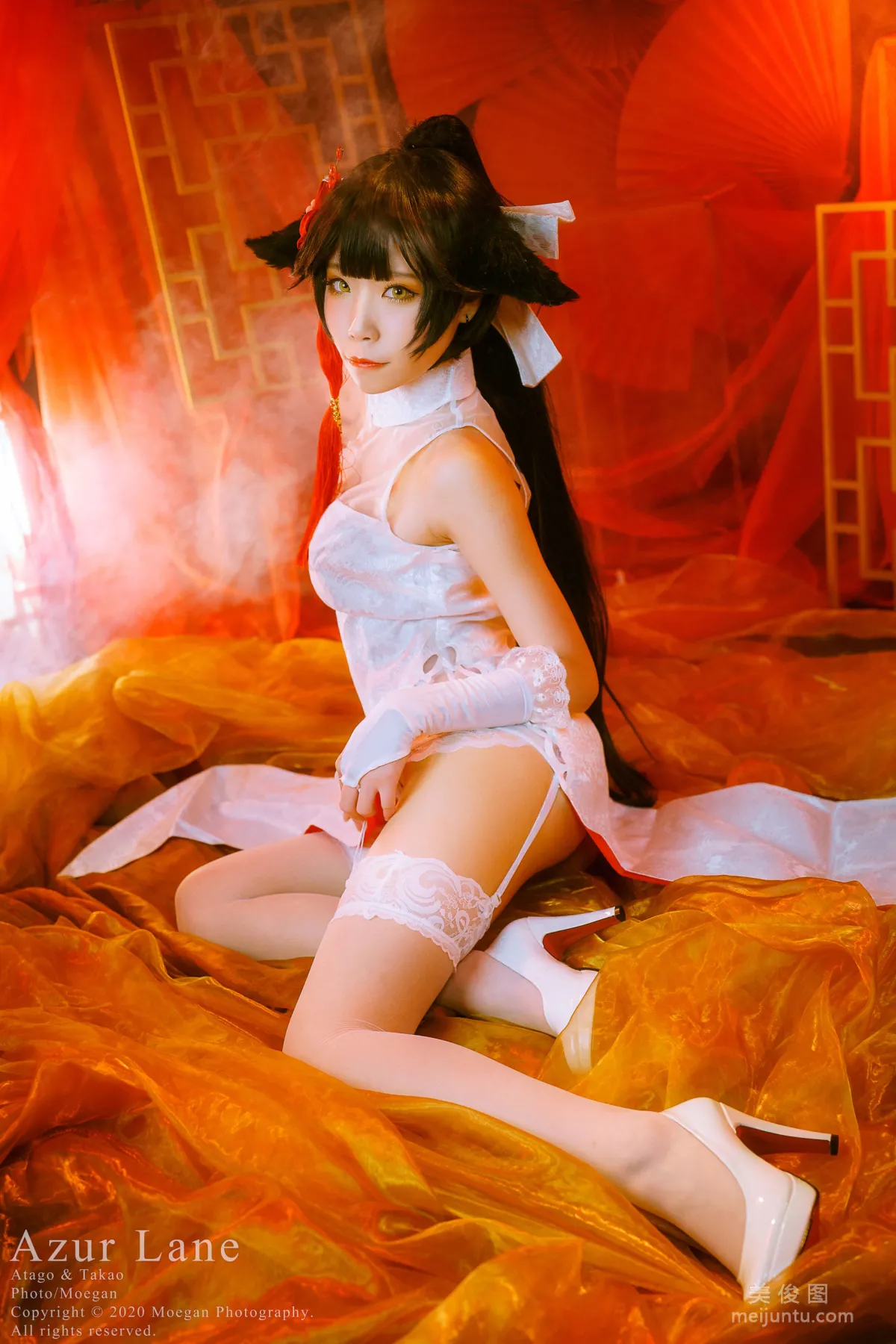 Zuigong Yomiya & Natsu Nacchan, Atago Takao photo 20