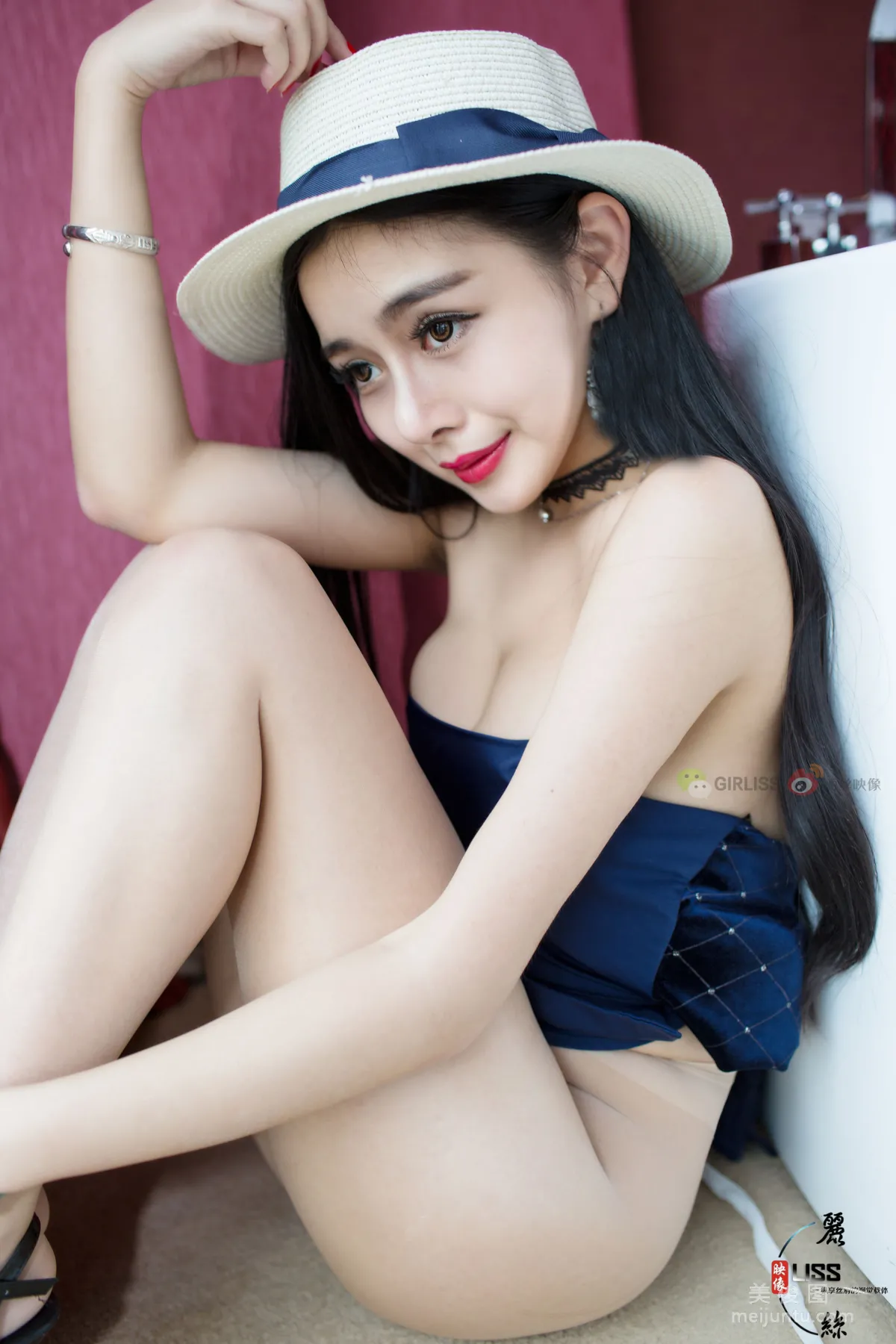 [GIRLISS] Xue Xue, Alluring Charms Photo Set photo 44