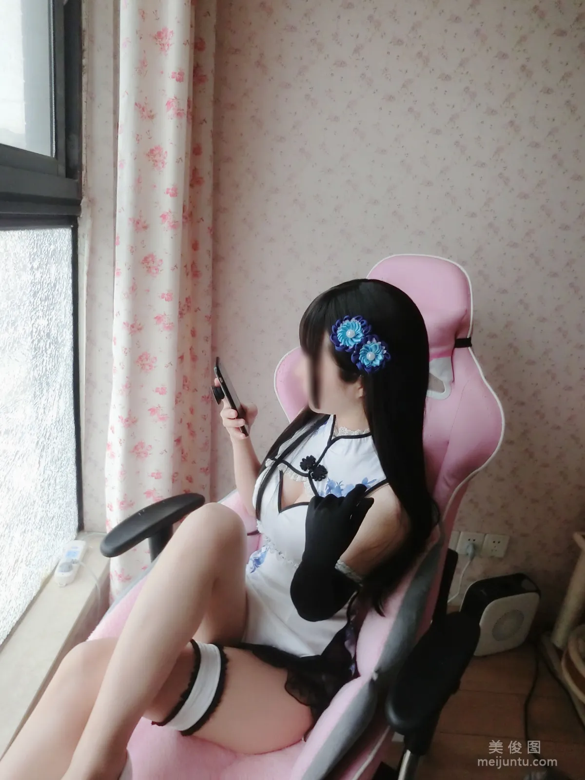 [Cosplay] 桜井甯甯 - 瓶兒 2