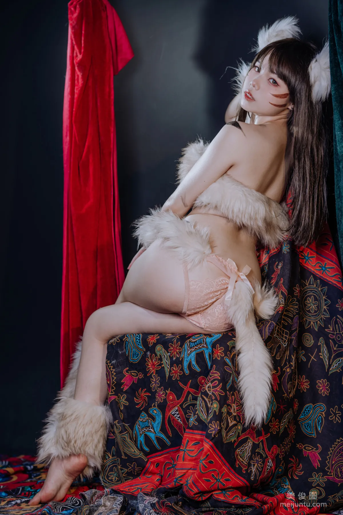 Qiyue Miaozi - Naughty Kid Photo Set photo 24