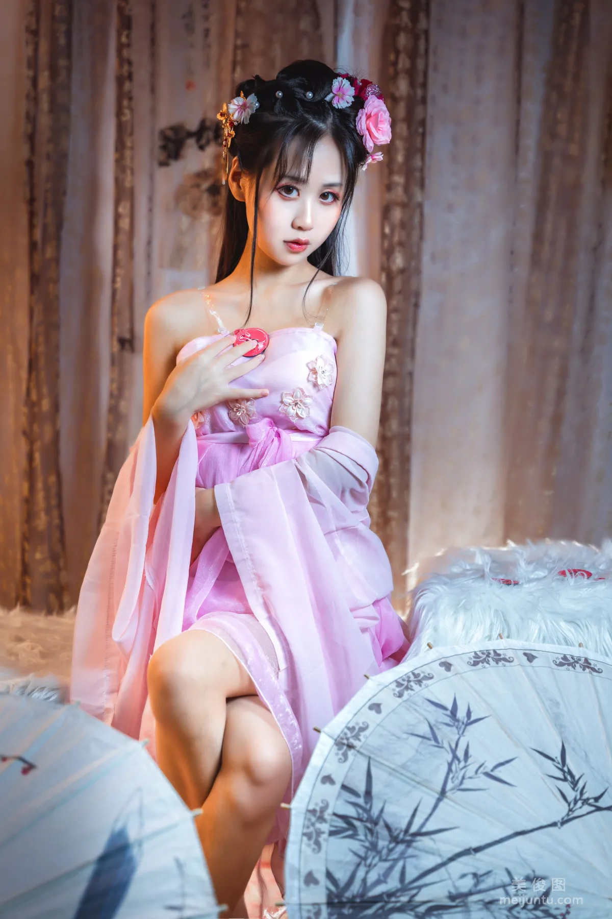 [Cosplay] Mengyaer o0 - Elephant Endorsement photo 13