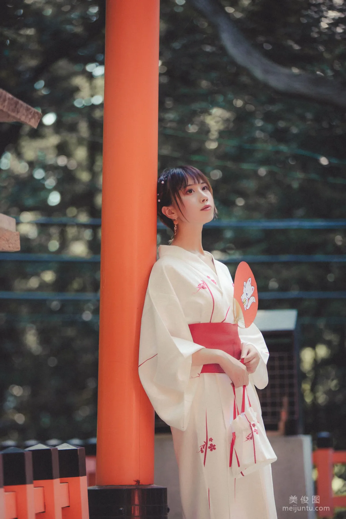 [Cosplay] Nianxue ww - Things in June Photo Set photo 47