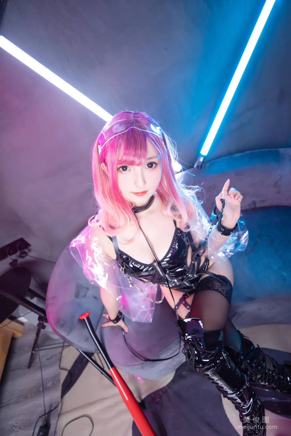 [Cosplay] 神楽坂真冬 - Girlspunk2020 寫真套圖 81