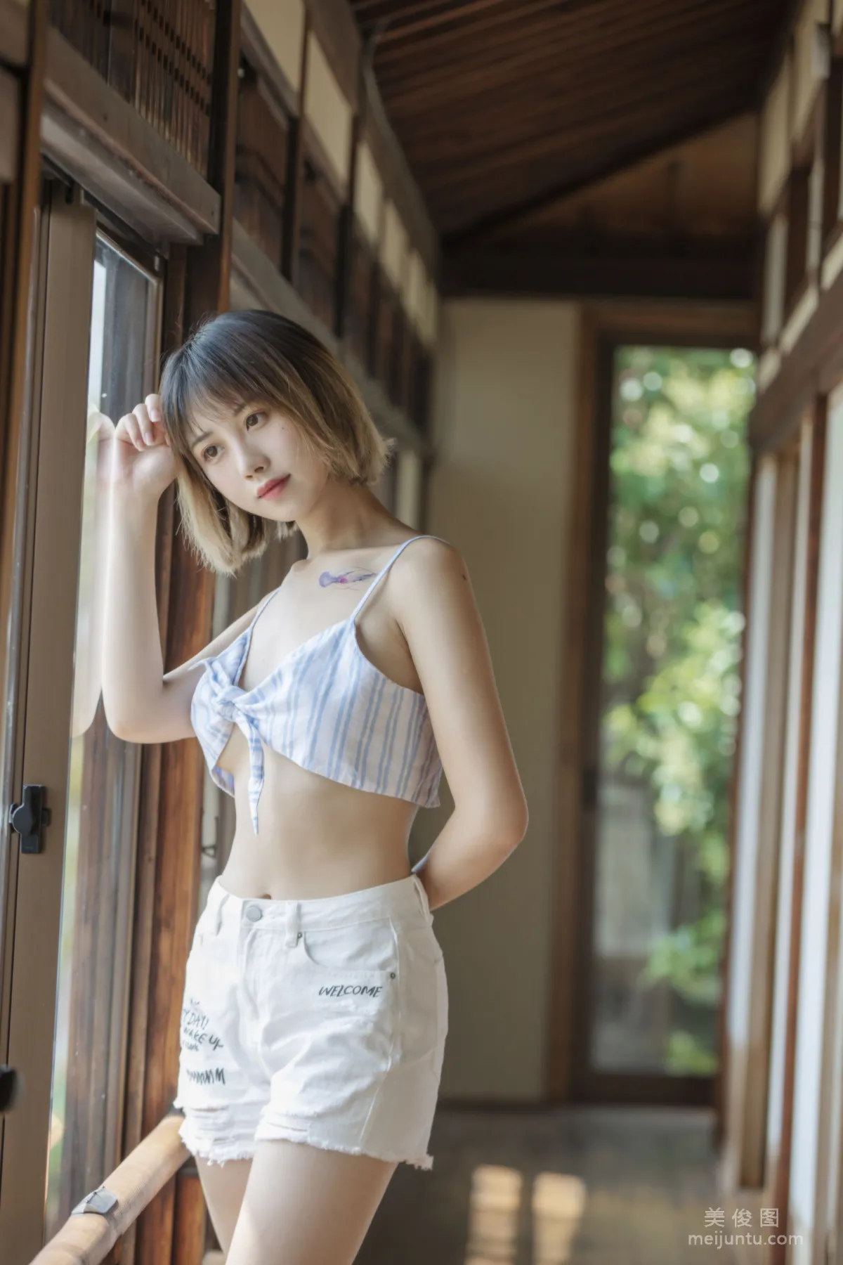 [Cosplay] Nianxue ww - Things in June Photo Set photo 19
