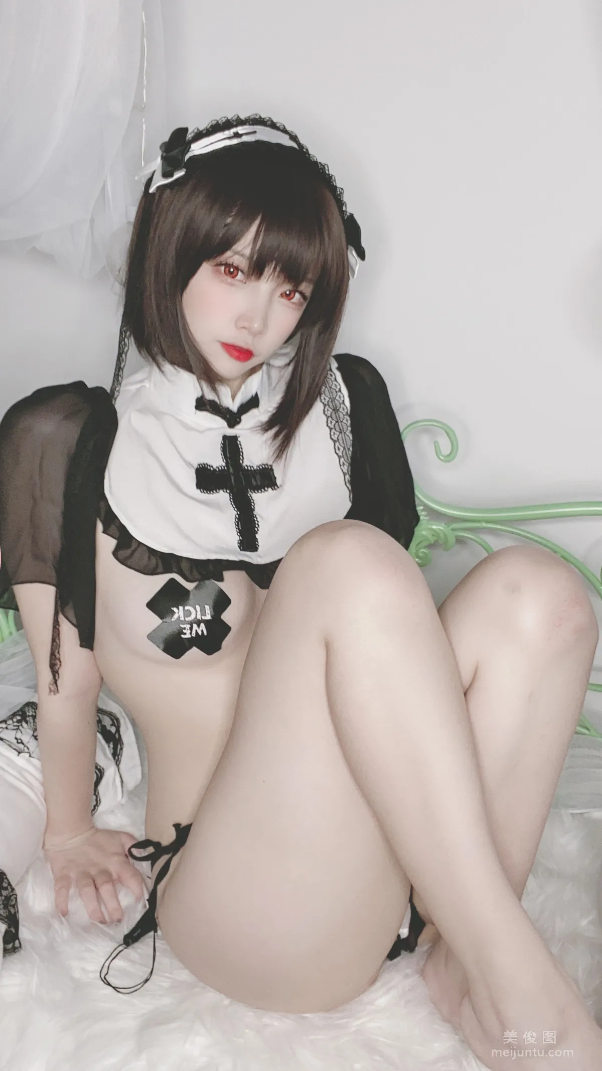 Erzuo Nisa: Web Idols photo 22
