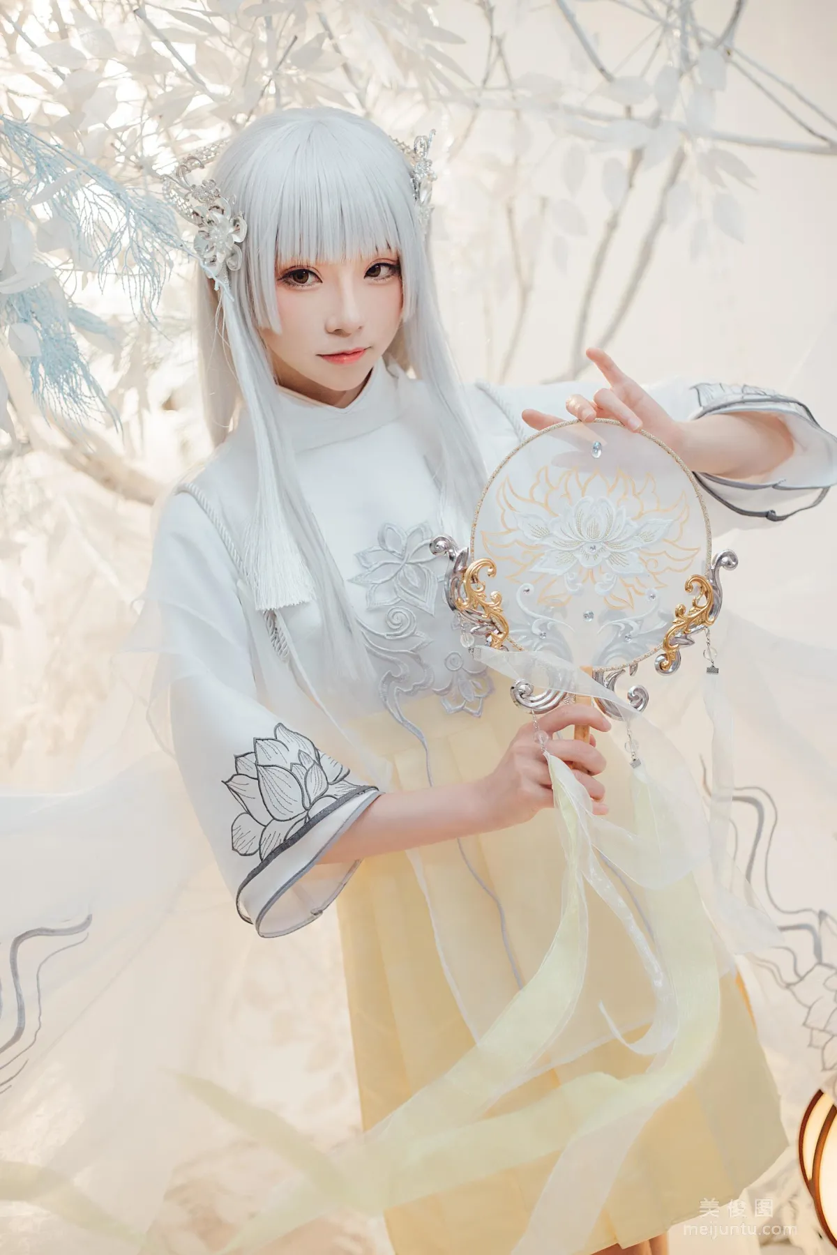 [Cosplay] Kitaro_绮太郎 - 鎮魔曲2.0 3