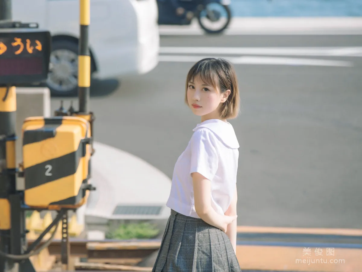 [Cosplay] Nianxue ww - Things in June Photo Set photo 70