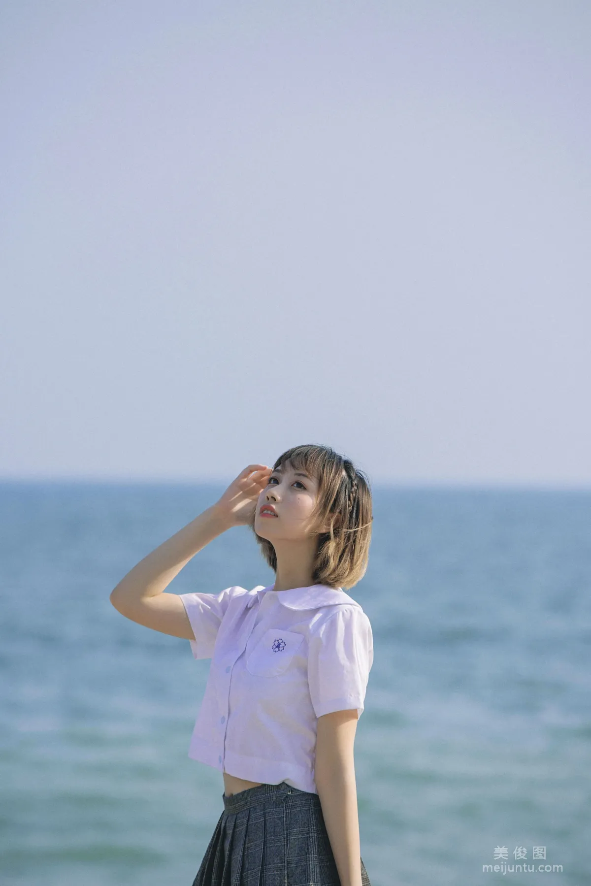 [Cosplay] Nianxue ww - Things in June Photo Set photo 79