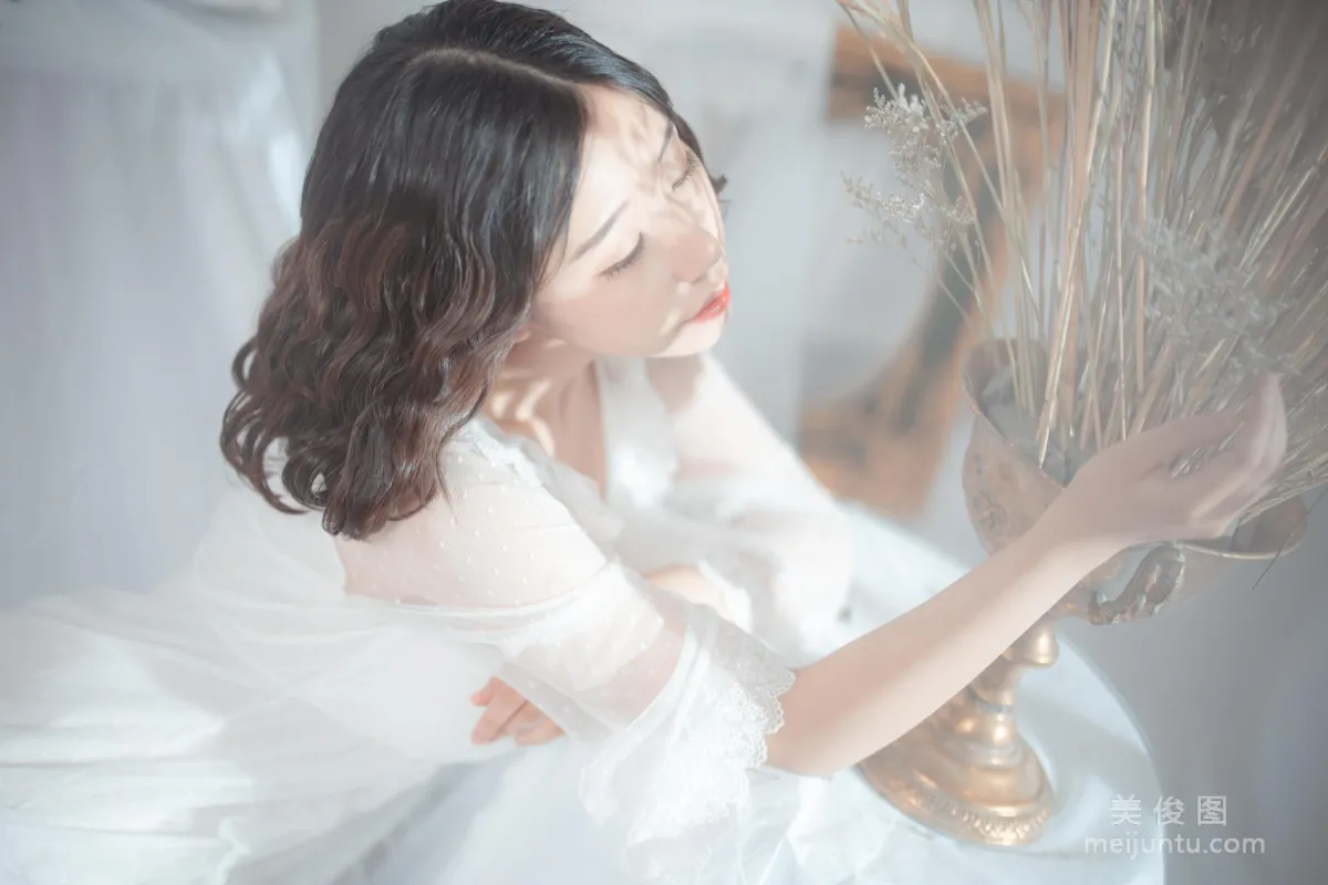 [Cosplay] 穆零Mu0 - 睡衣7