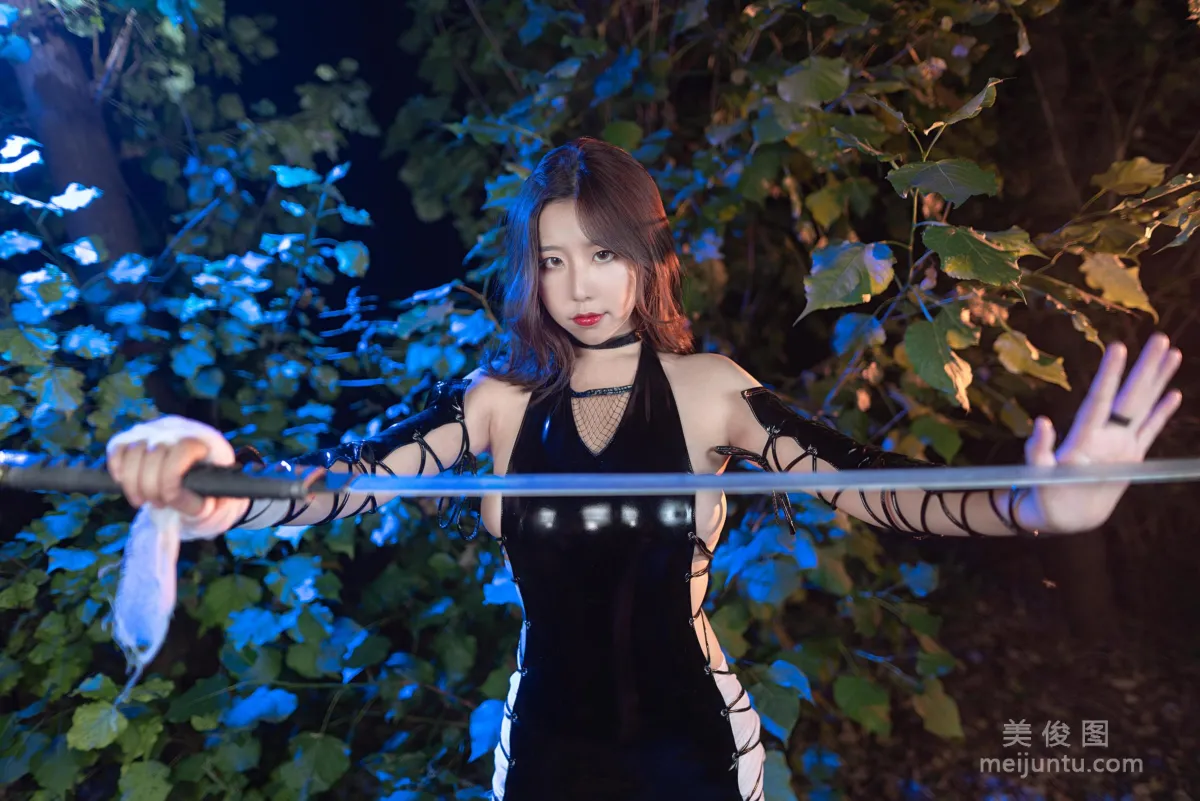 [Cosplay] 穆零Mu0 - 忍者13
