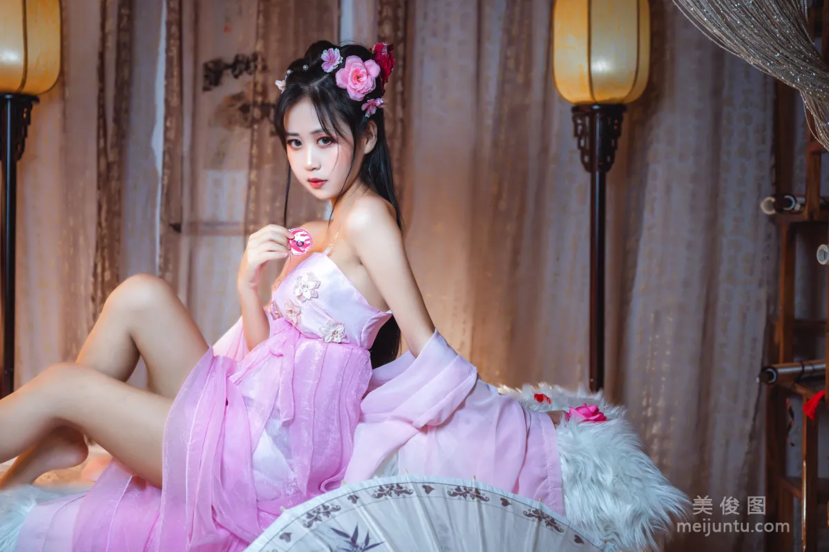 [Cosplay] Mengyaer o0 - Elephant Endorsement photo 14