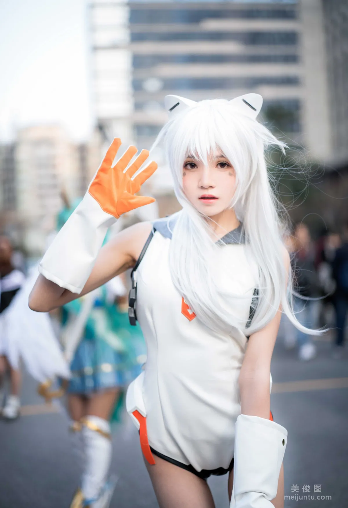Ying Taomiao: Web Idols photo 13