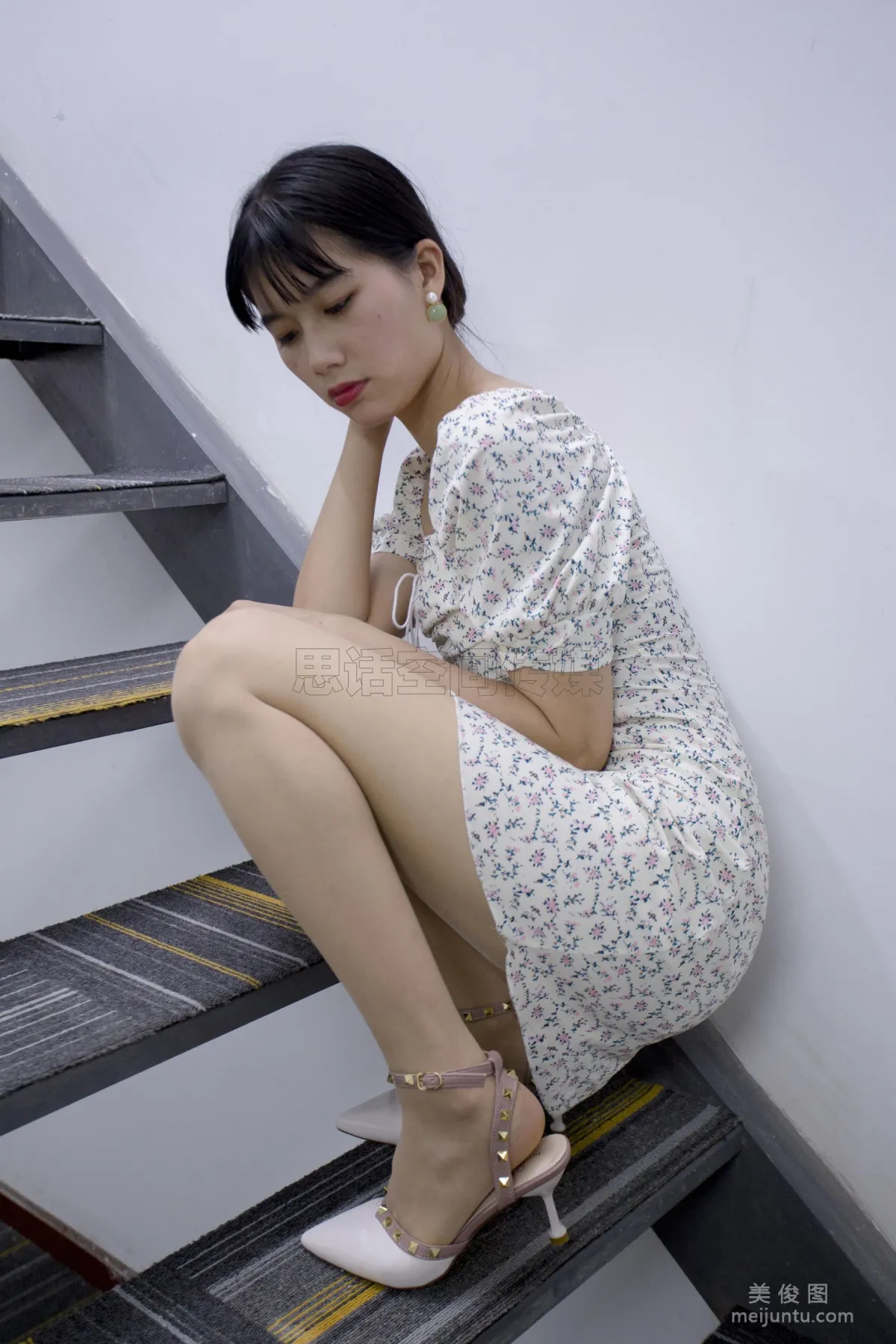 [SiHua] SH206 Shi Shi - The Boss's Office Secretary photo 15