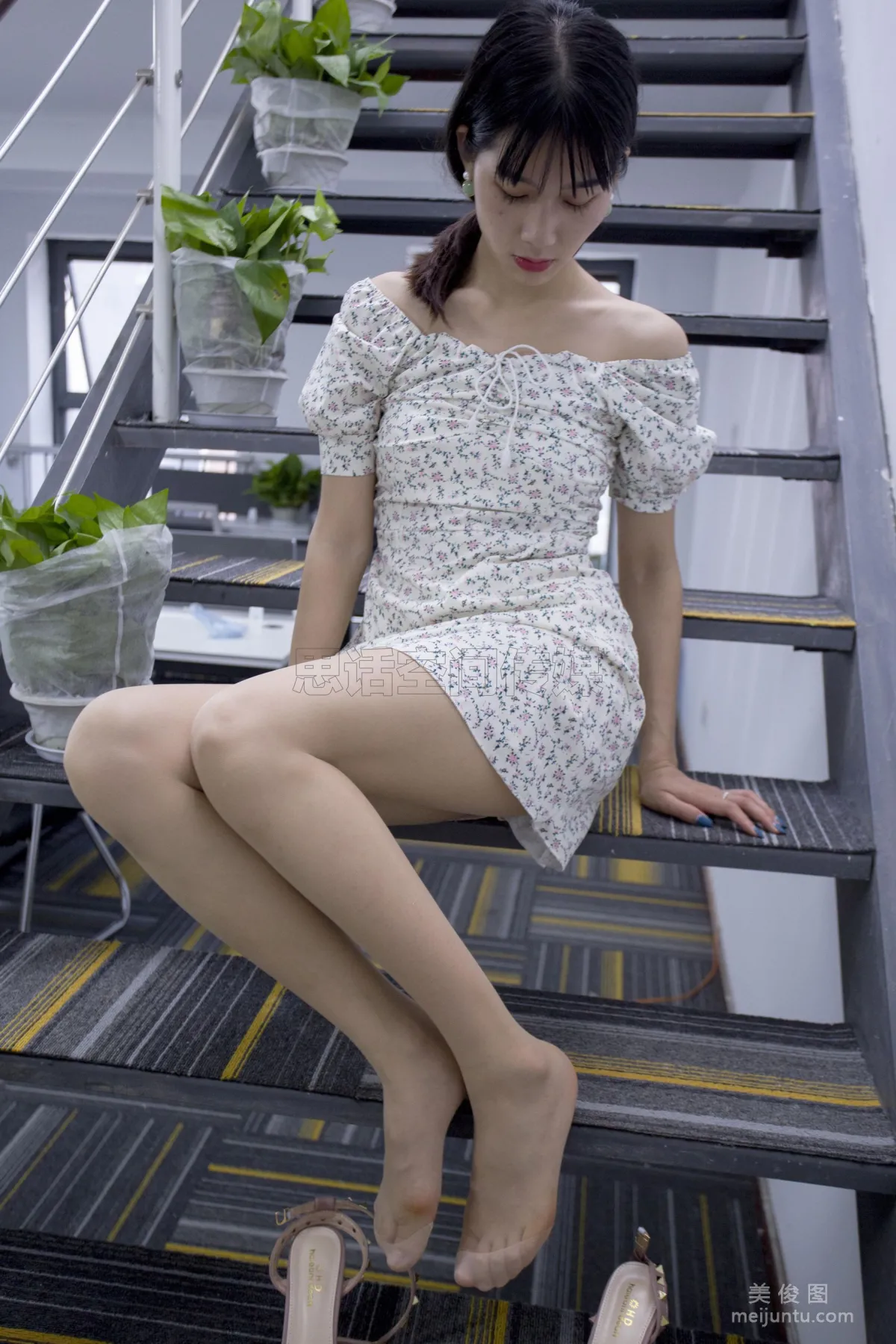[SiHua] SH206 Shi Shi - The Boss's Office Secretary photo 35