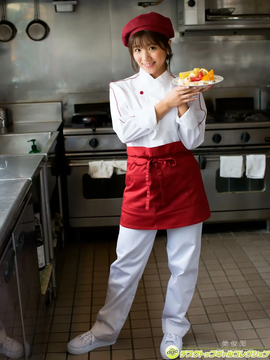 [DGC] Aya Hazuki "Healthy Wheat-Colored Body and Beautiful Big G-Cup Breasts" photo 15