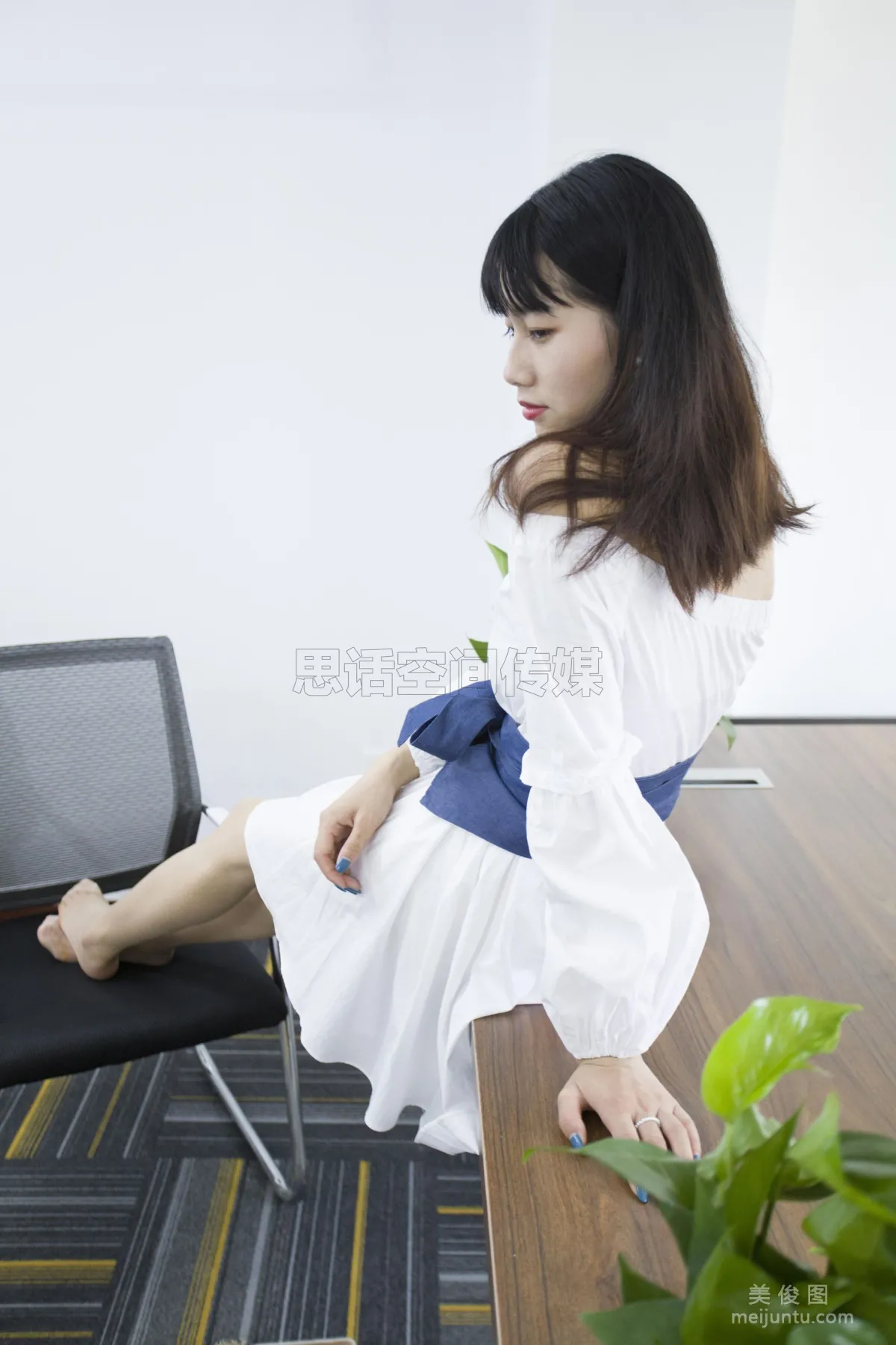 [SiHua] SH205 Shi Shi - Office Lady photo 21