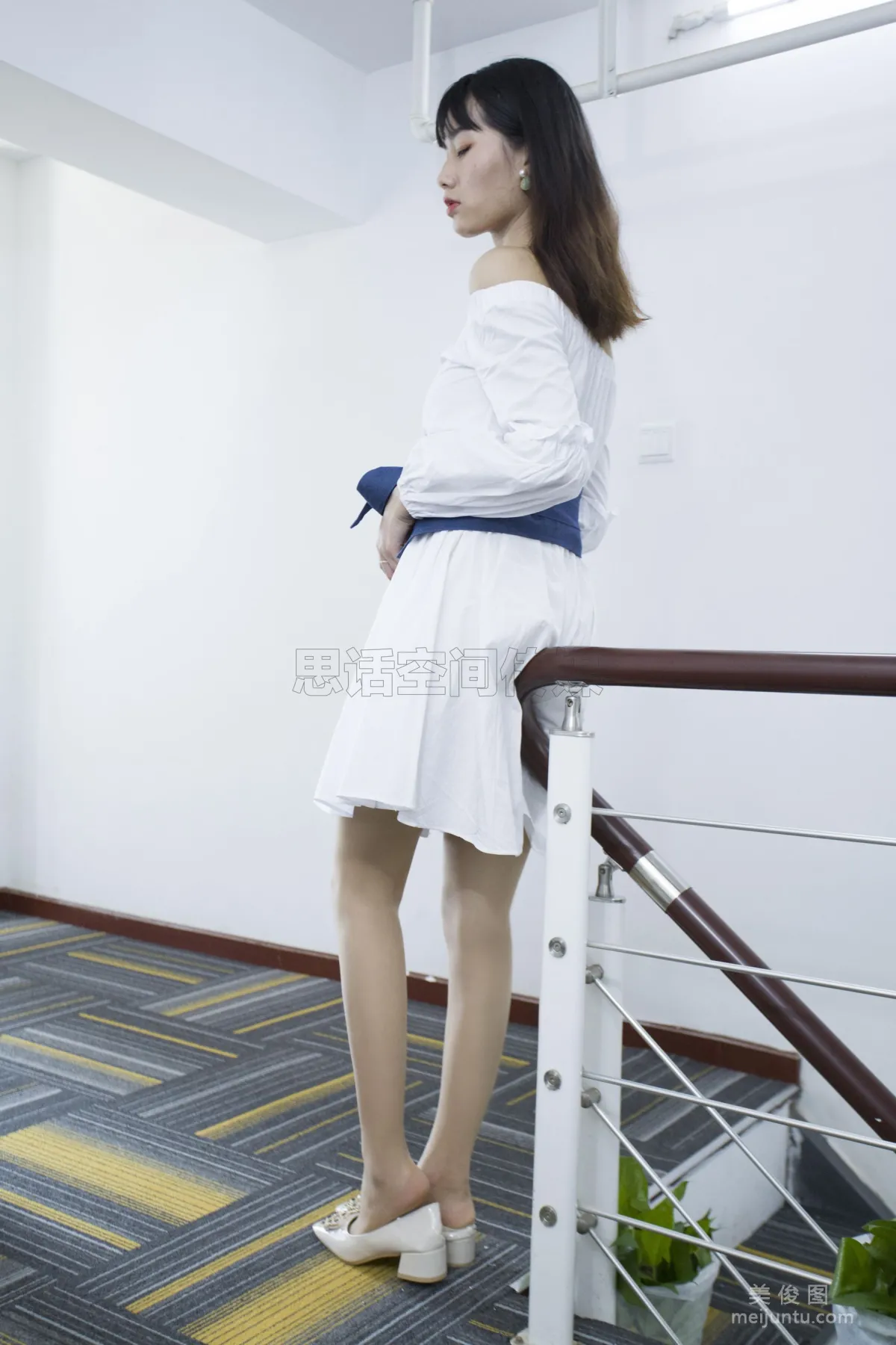 [SiHua] SH205 Shi Shi - Office Lady photo 37