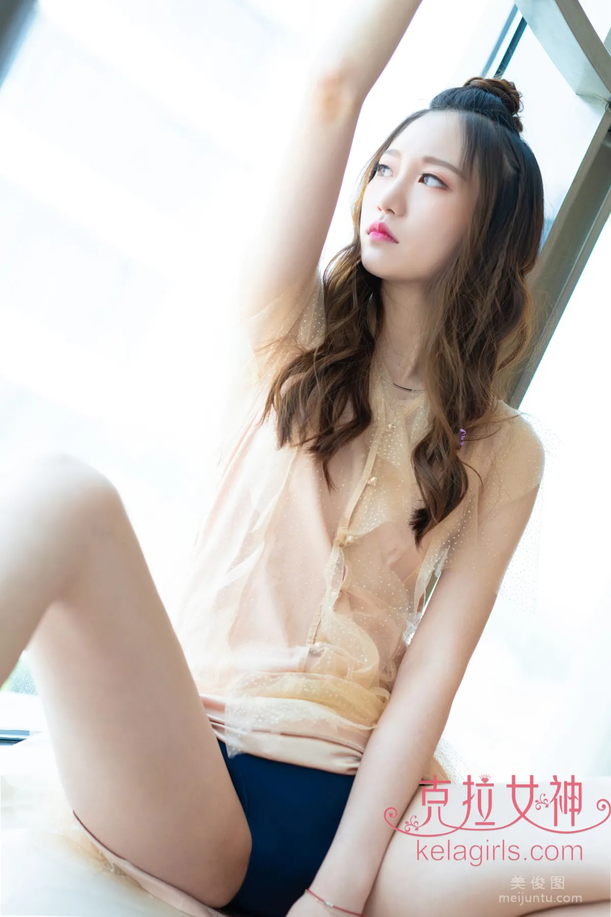 [Kelagirls] Qianqian, Follow Your Heart Photo Set photo 13