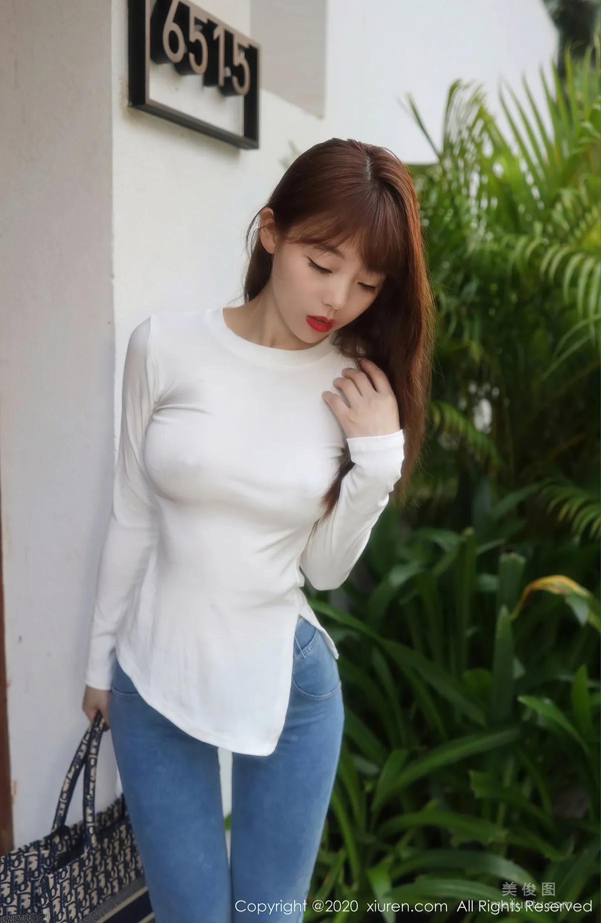 [XiuRen] No.2785 She Beila bella, Tight Jeans Theme Series photo 4